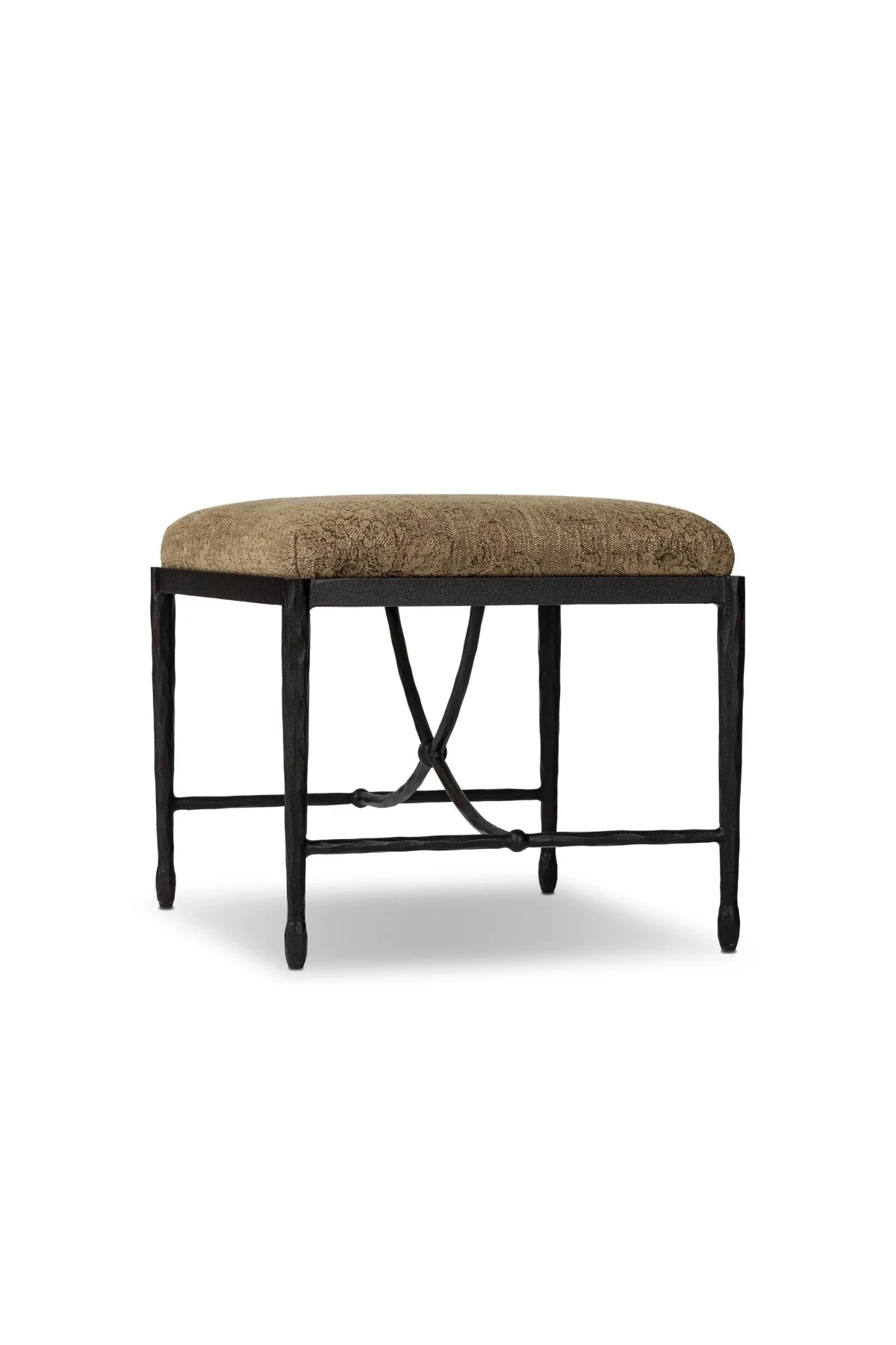 Jade Accent Stool - Image 14
