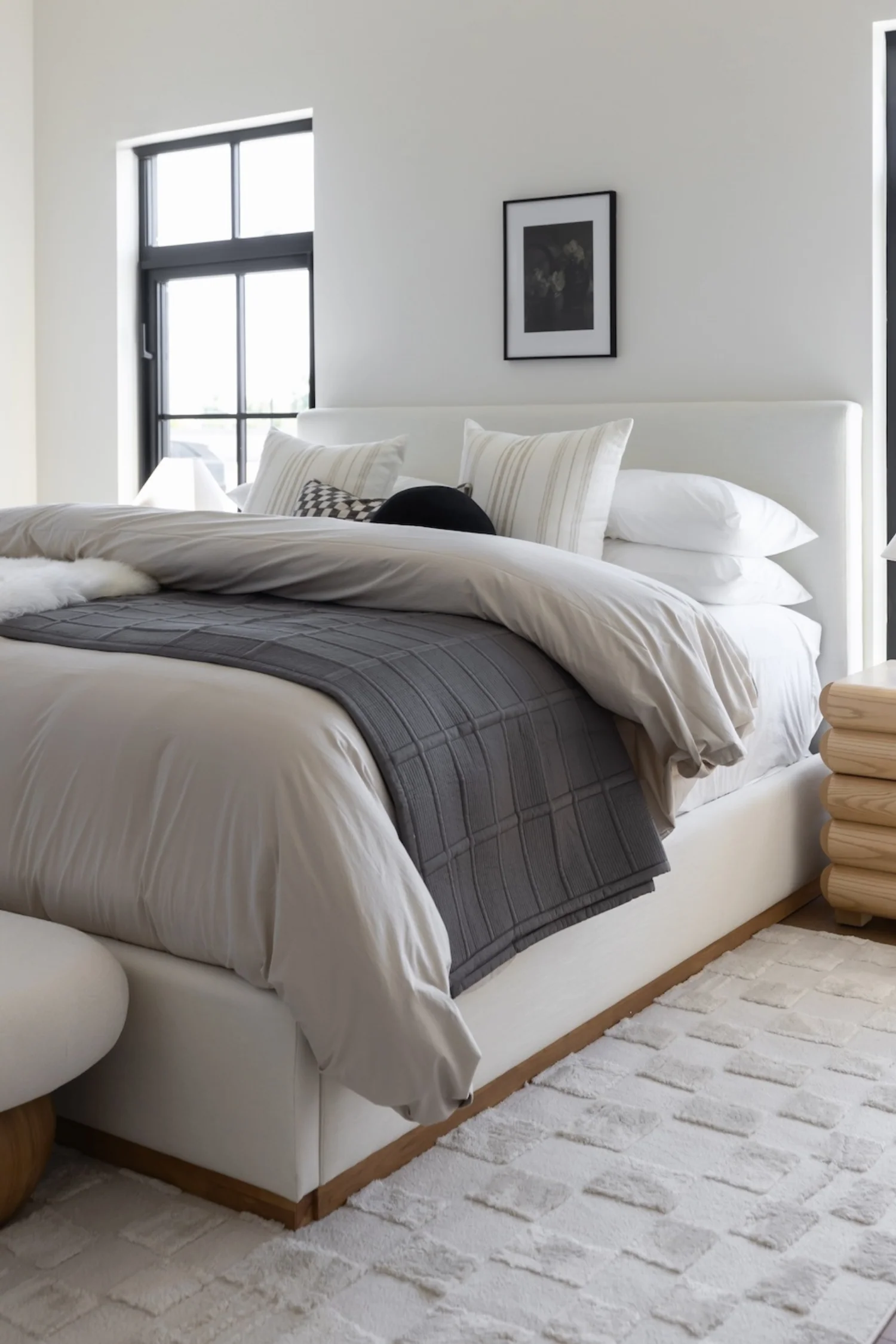 Jaida Rug - Coconut Milk - Image 3