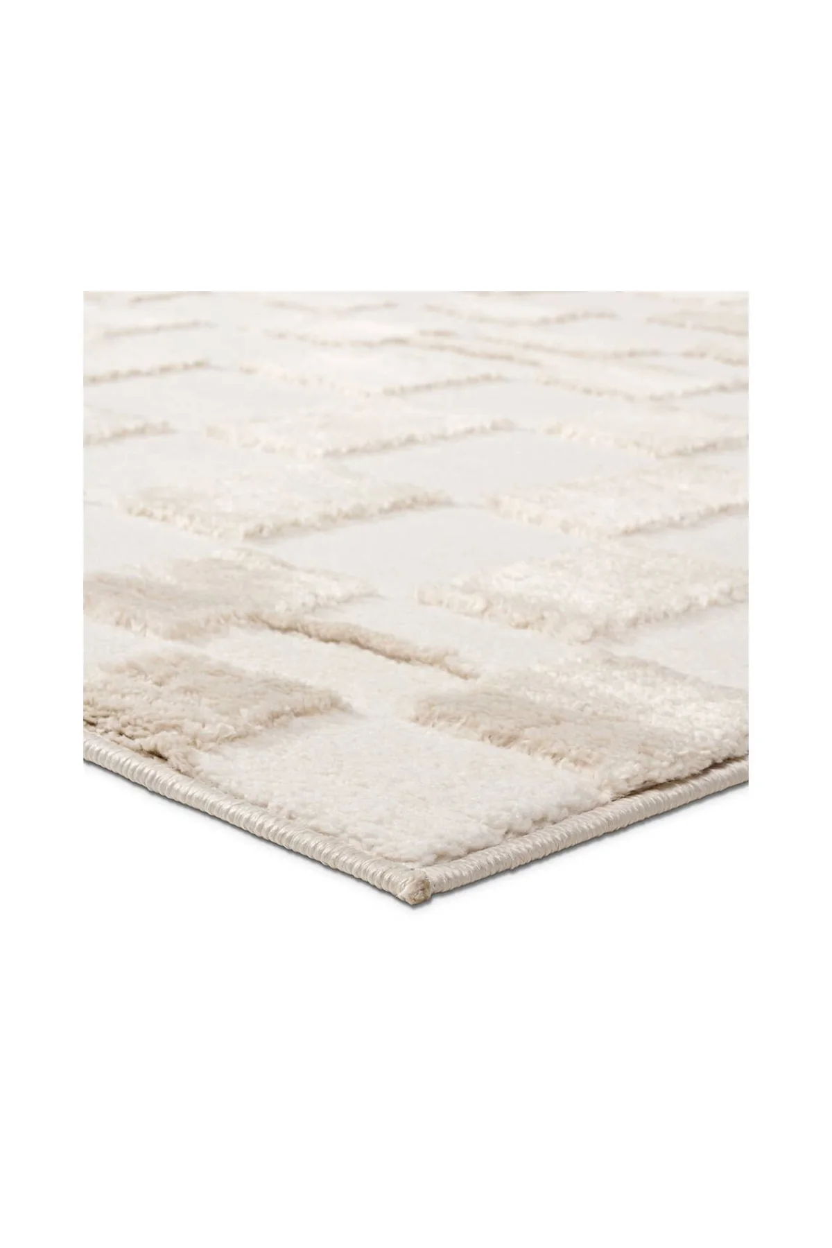 Jaida Rug - Coconut Milk - Image 4