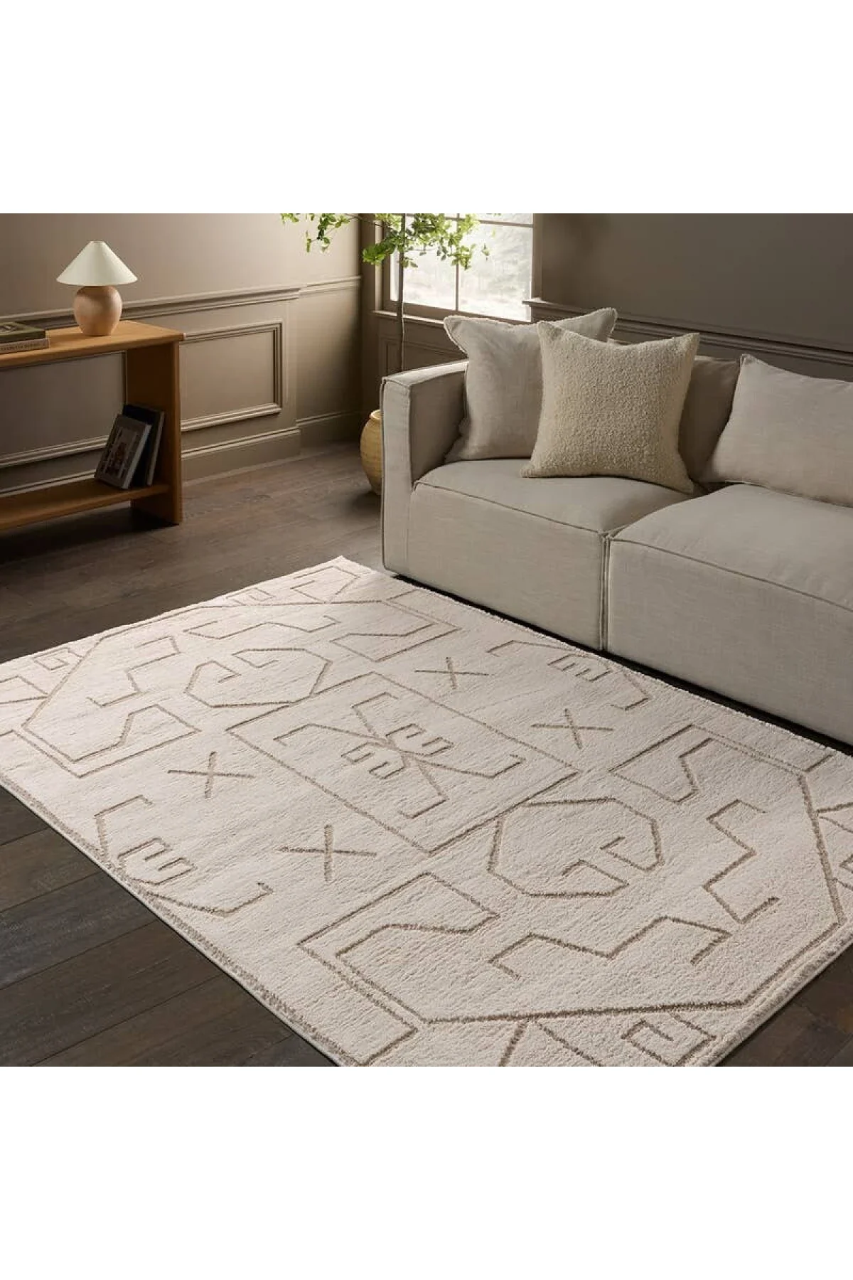 Jaida Rug - Milk - Image 6