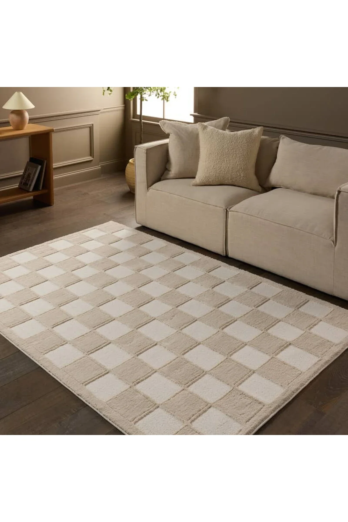 Jaida Rug - Vanilla - Image 2