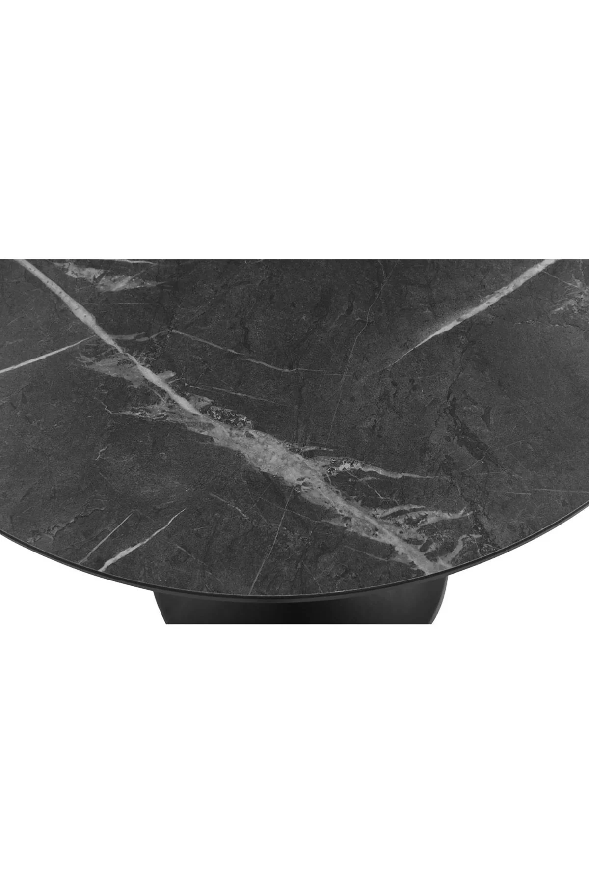 Jannie Bistro Table - Black - Image 3