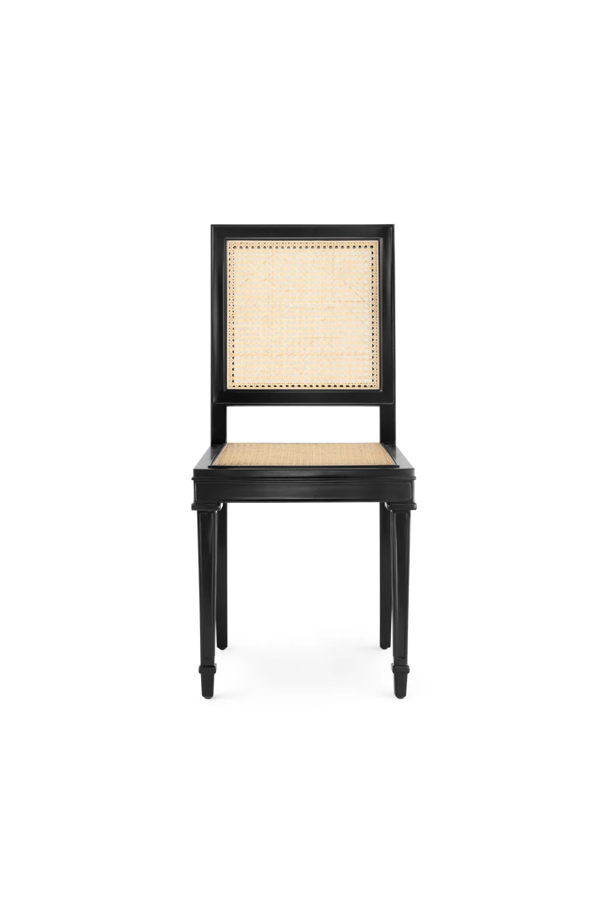 Jansen Side Chair - Black
