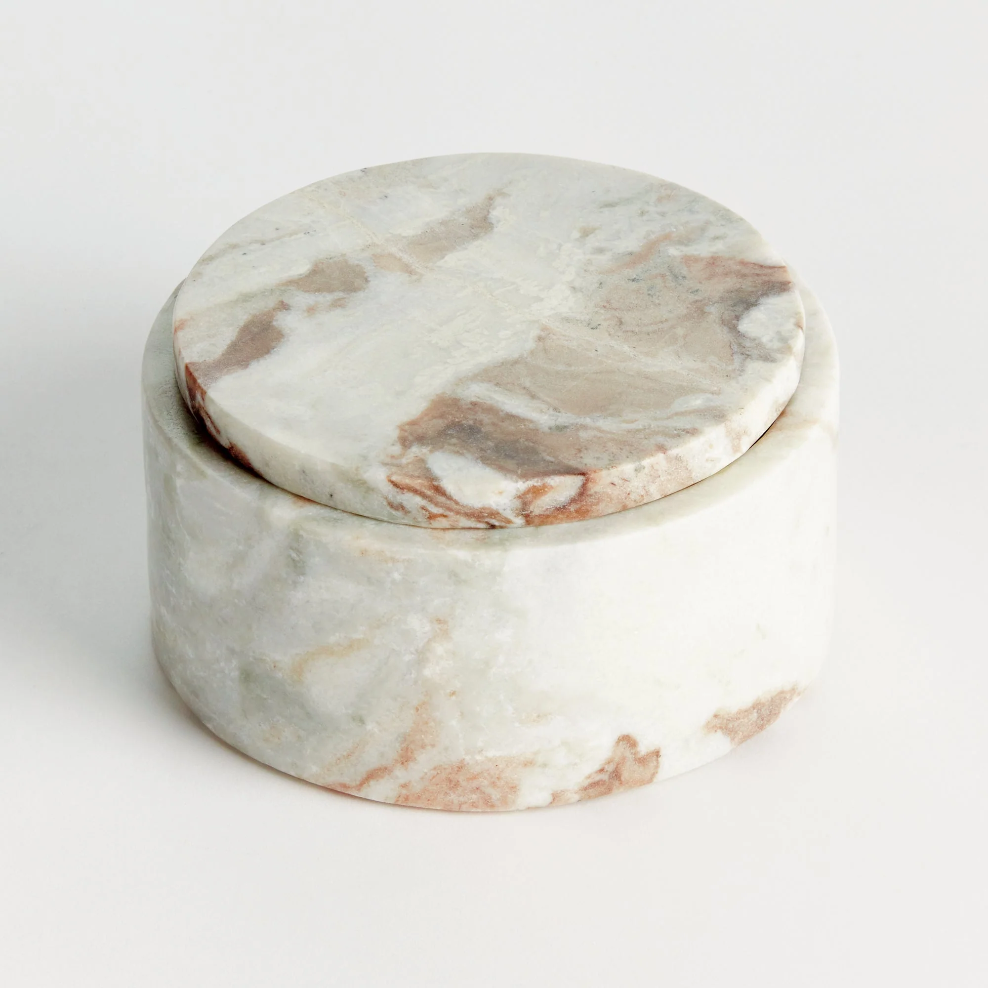 Jaqueline Round Canister - 3 Sizes - Image 8