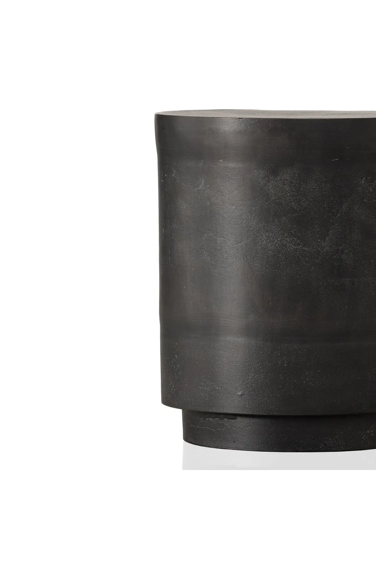 Javi Outdoor End Table - Grey - Image 5