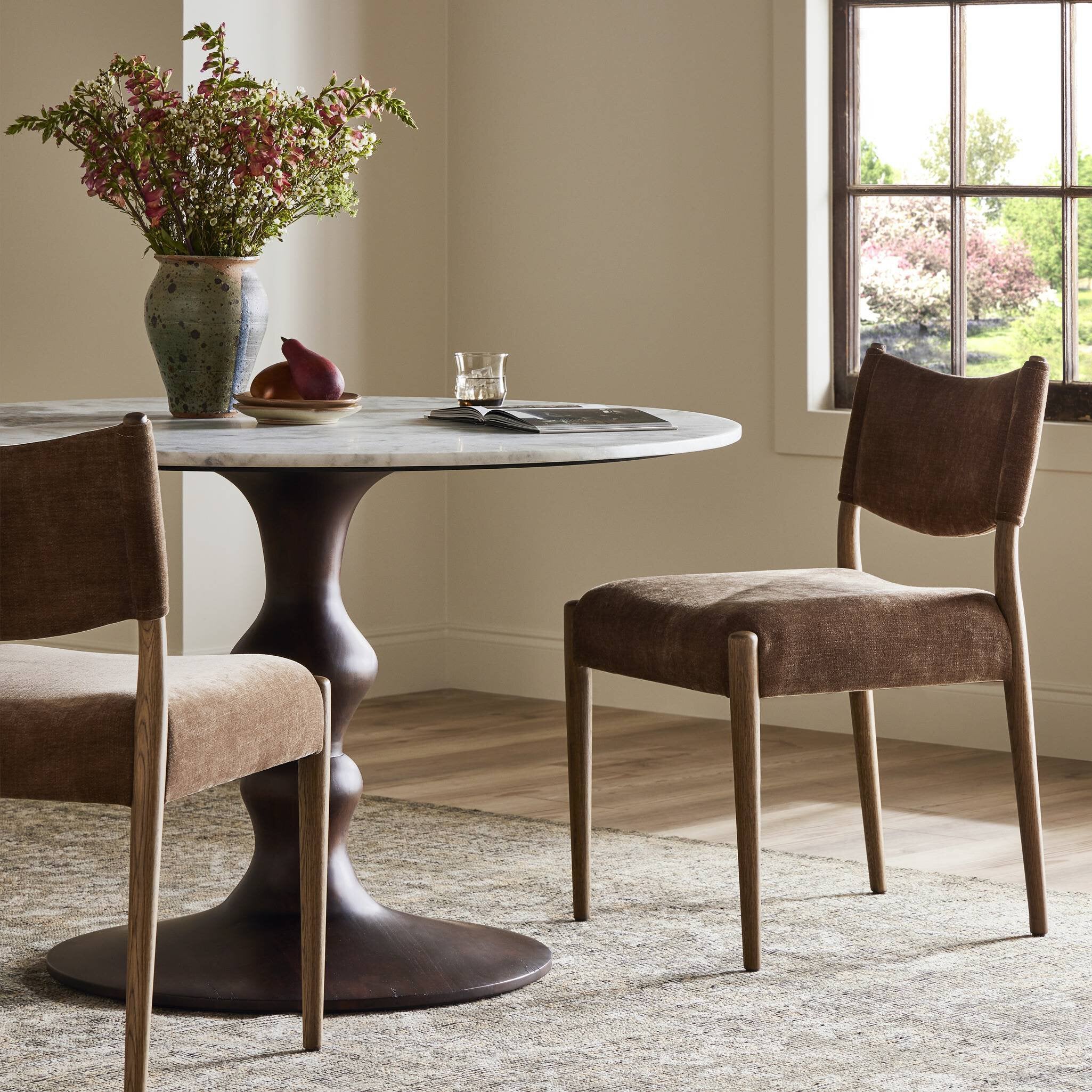 Jayla Armless Dining Chair - Image 21