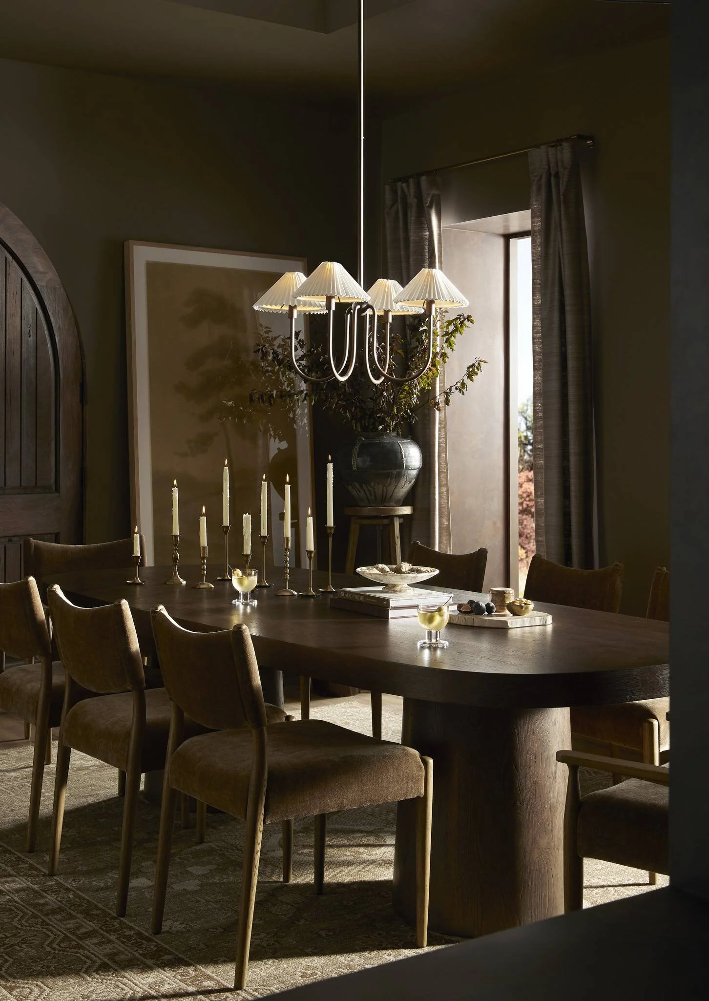 Jayla Dining Armchair - Image 13