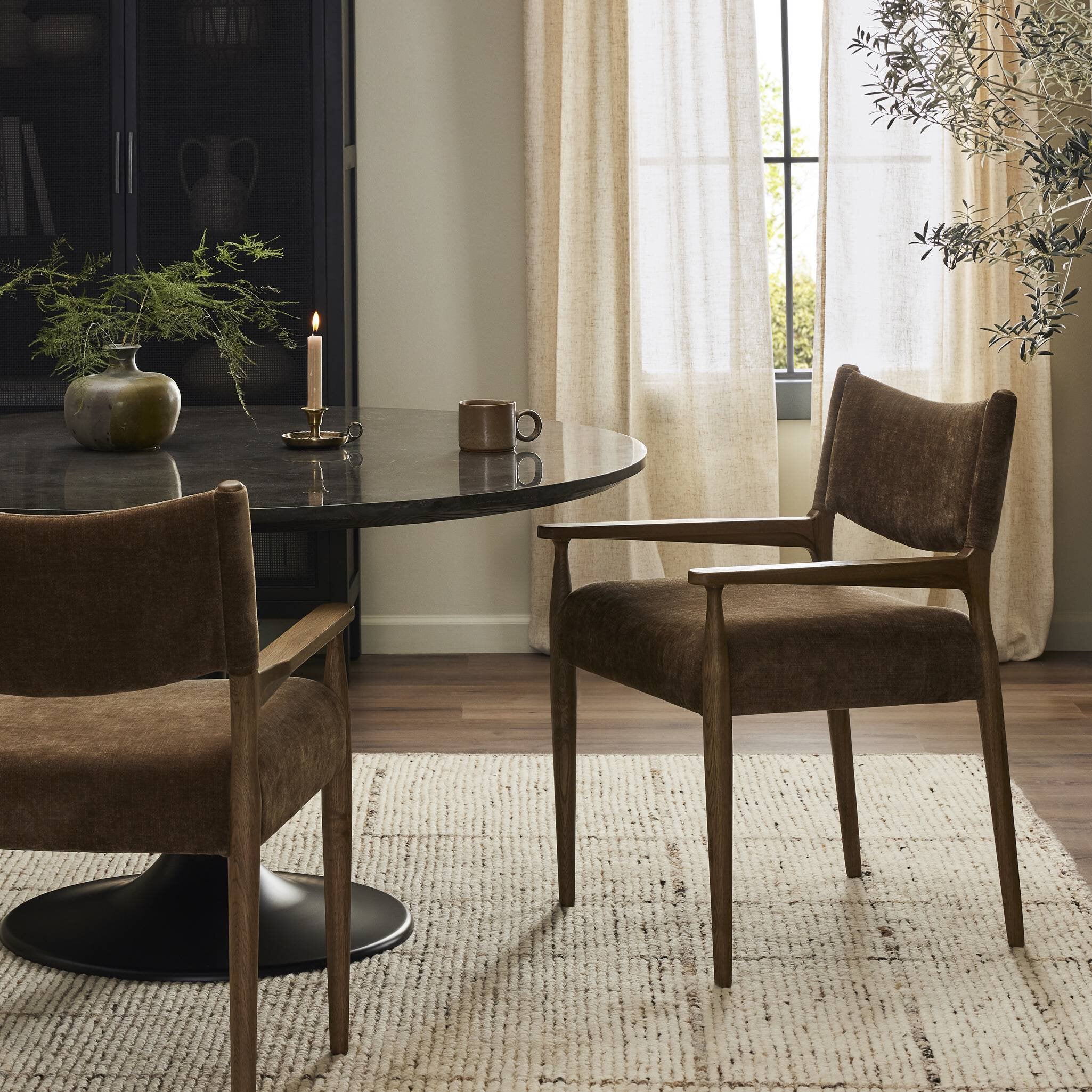 Jayla Dining Armchair - Image 14