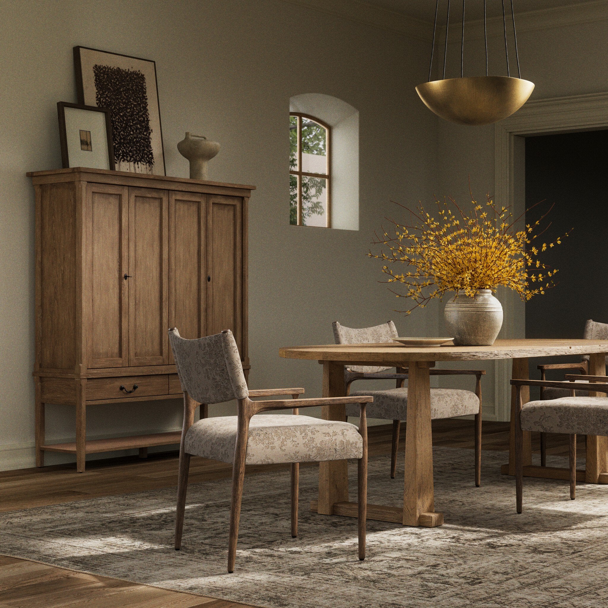 Jayla Dining Armchair - Image 16