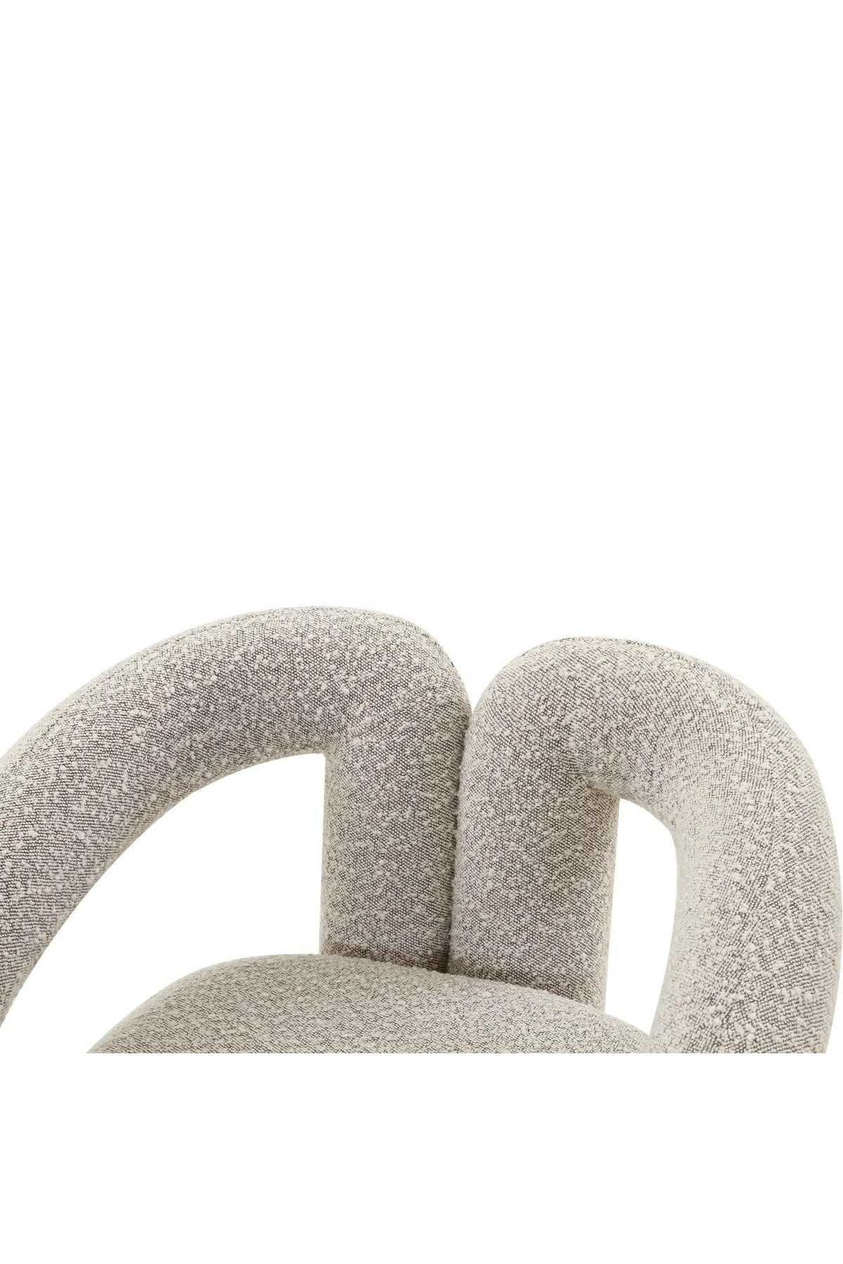 Jenn Boucle Accent Chair - Image 4