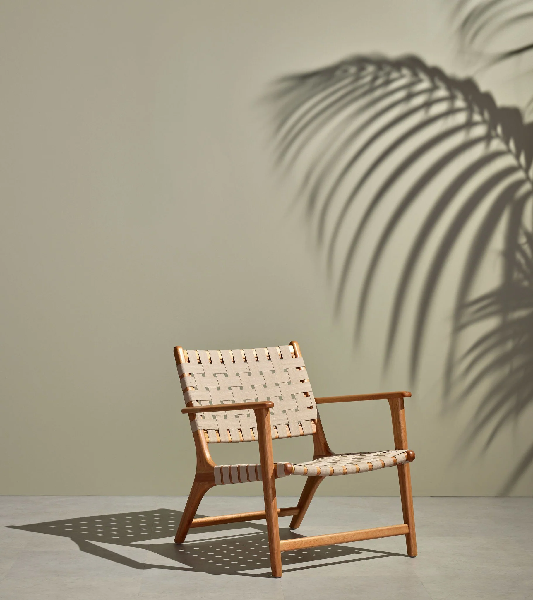 Jevon Outdoor Chair - Image 2