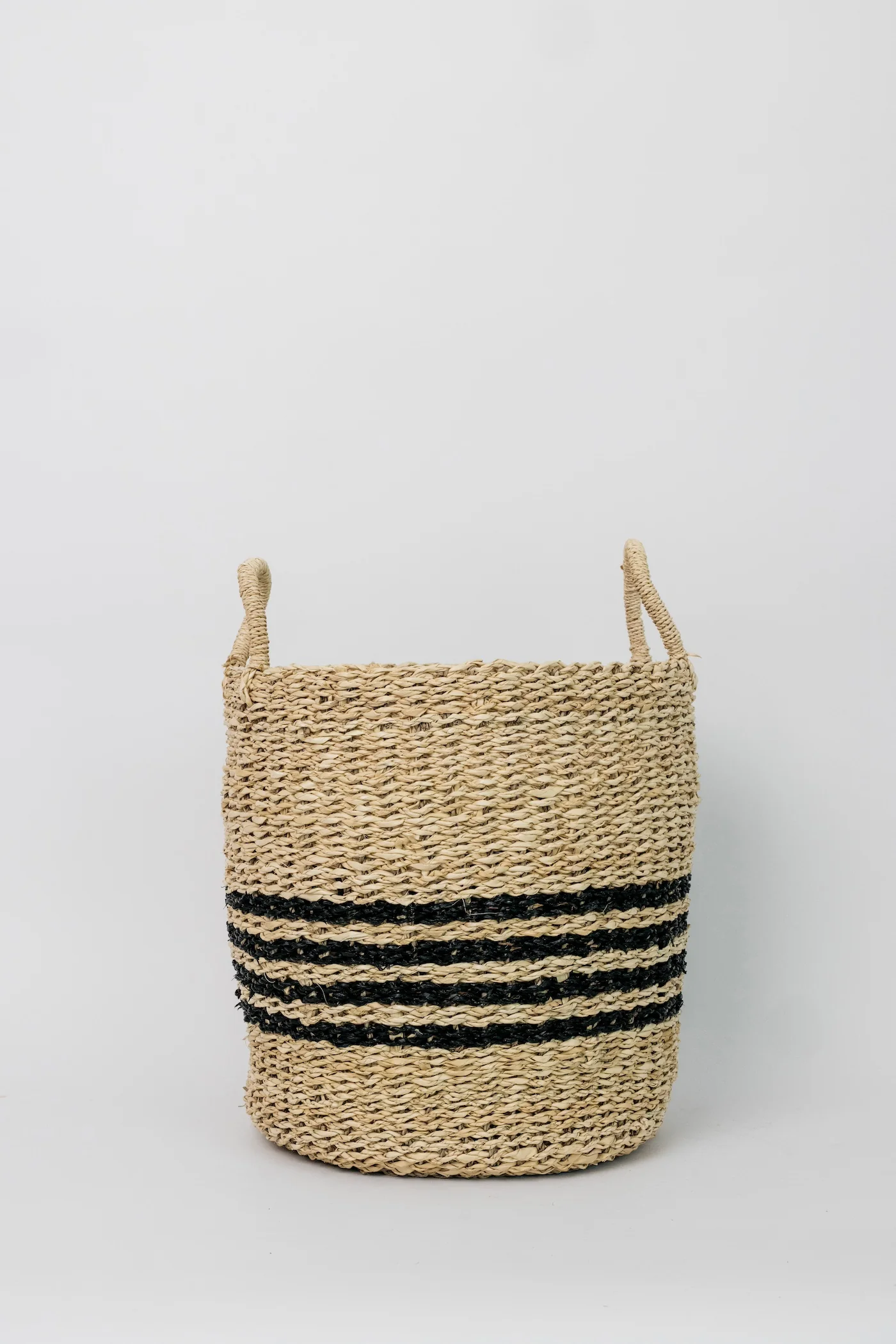 Jillian Striped Basket - 3 Sizes - Image 6