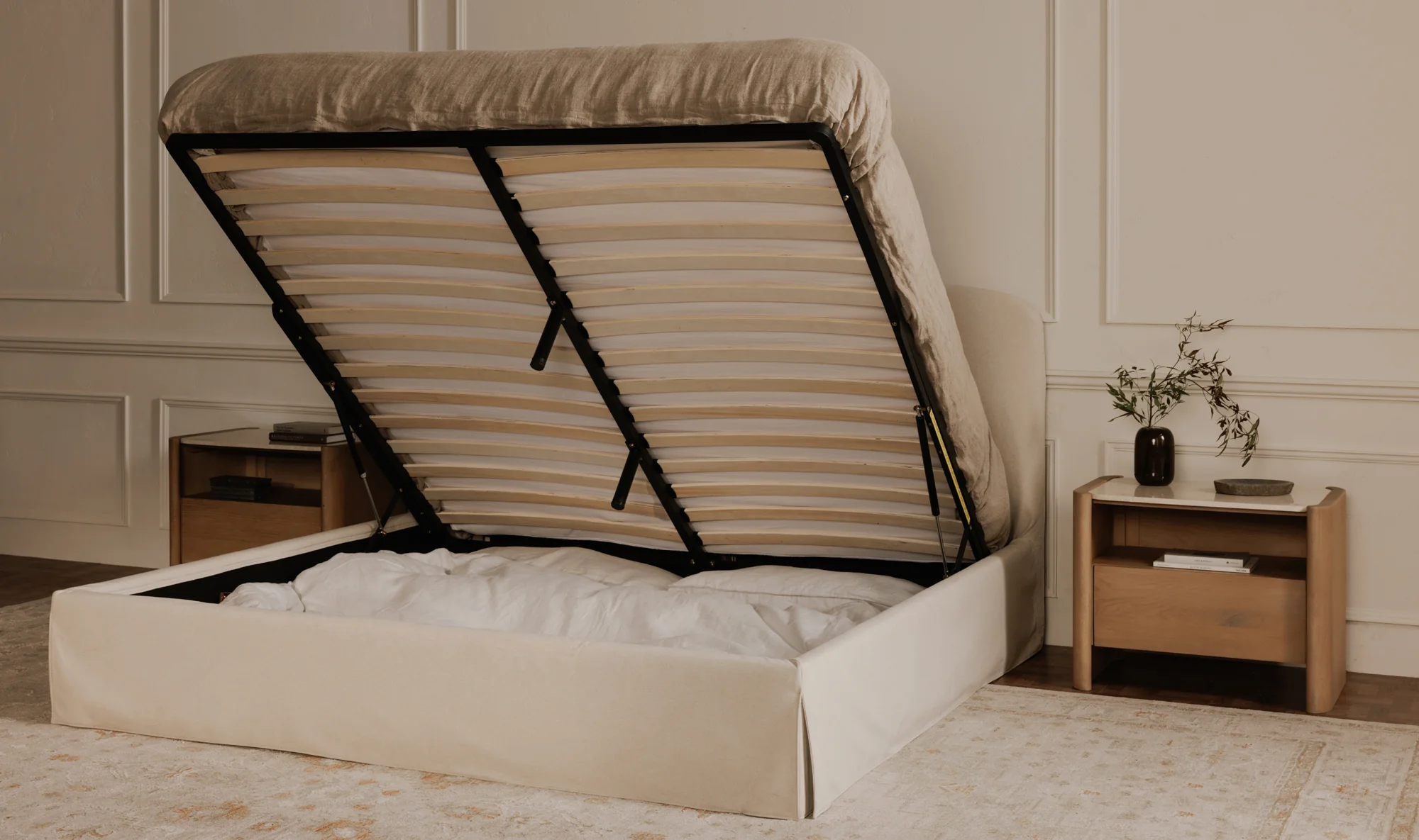 Joan Storage Bed - Image 18