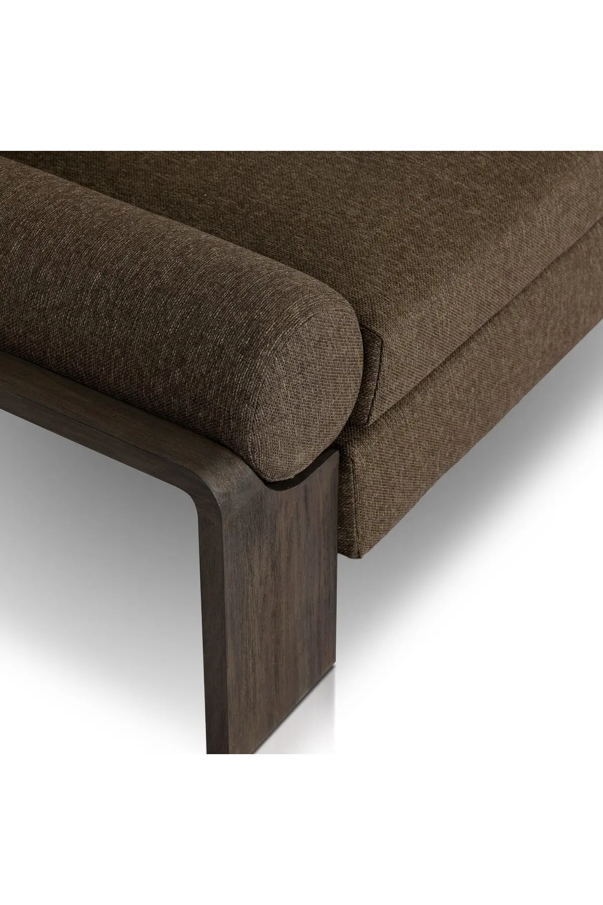 Joette Outdoor Chair - Brown - Image 11