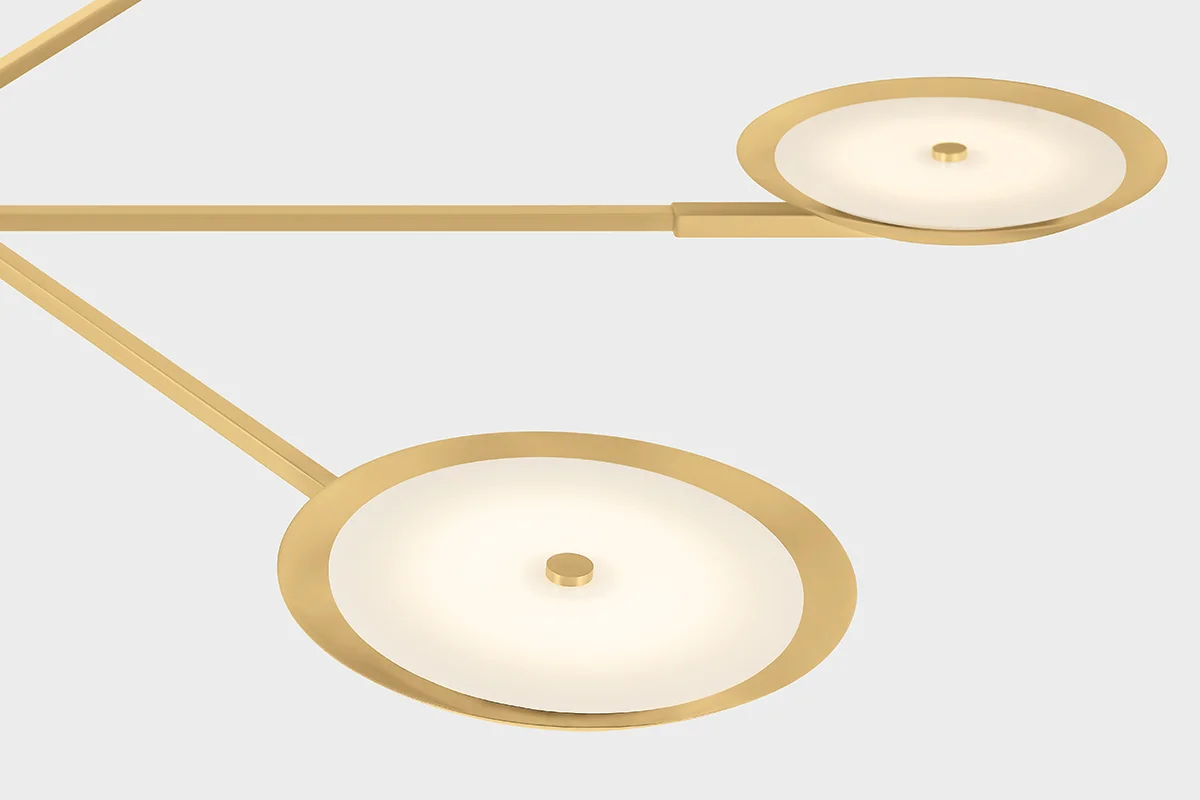Johnson Chandelier - Image 3