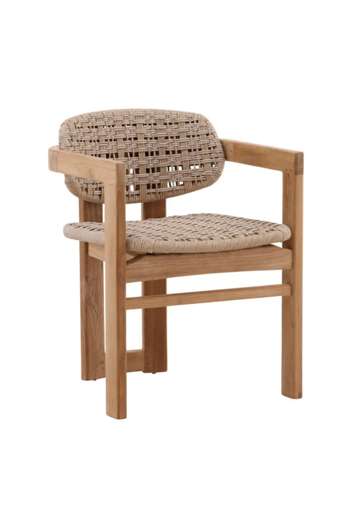 Jonie Outdoor Dining Chair - Image 2