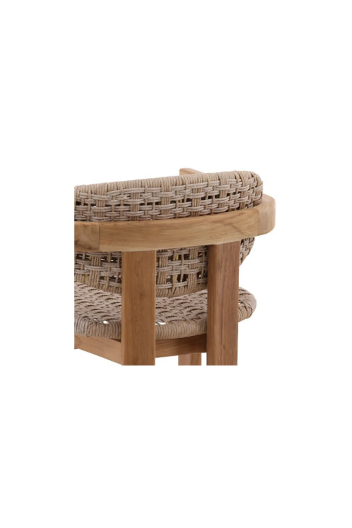 Jonie Outdoor Dining Chair - Image 6