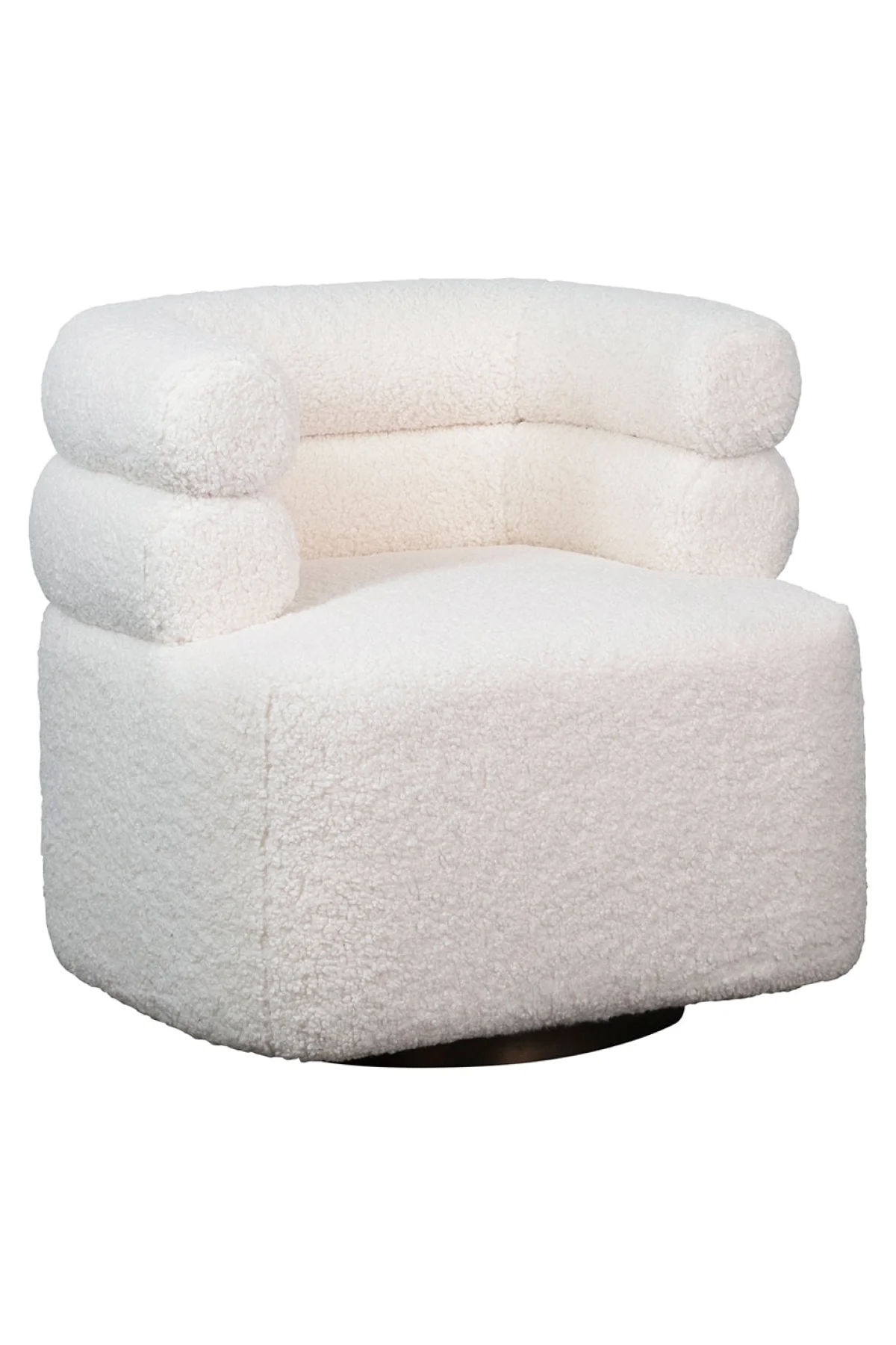 Julianna Swivel Chair - Image 2