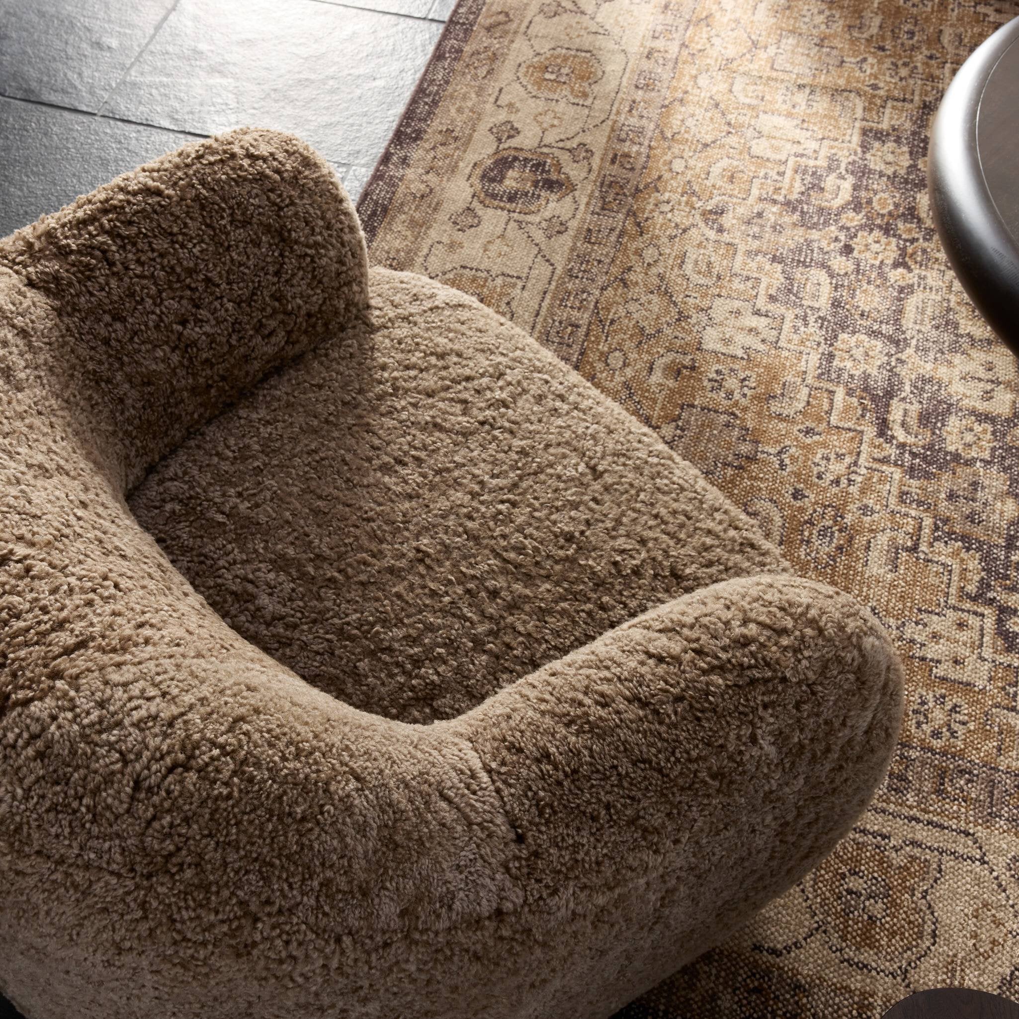 Julius Swivel Chair - Image 13