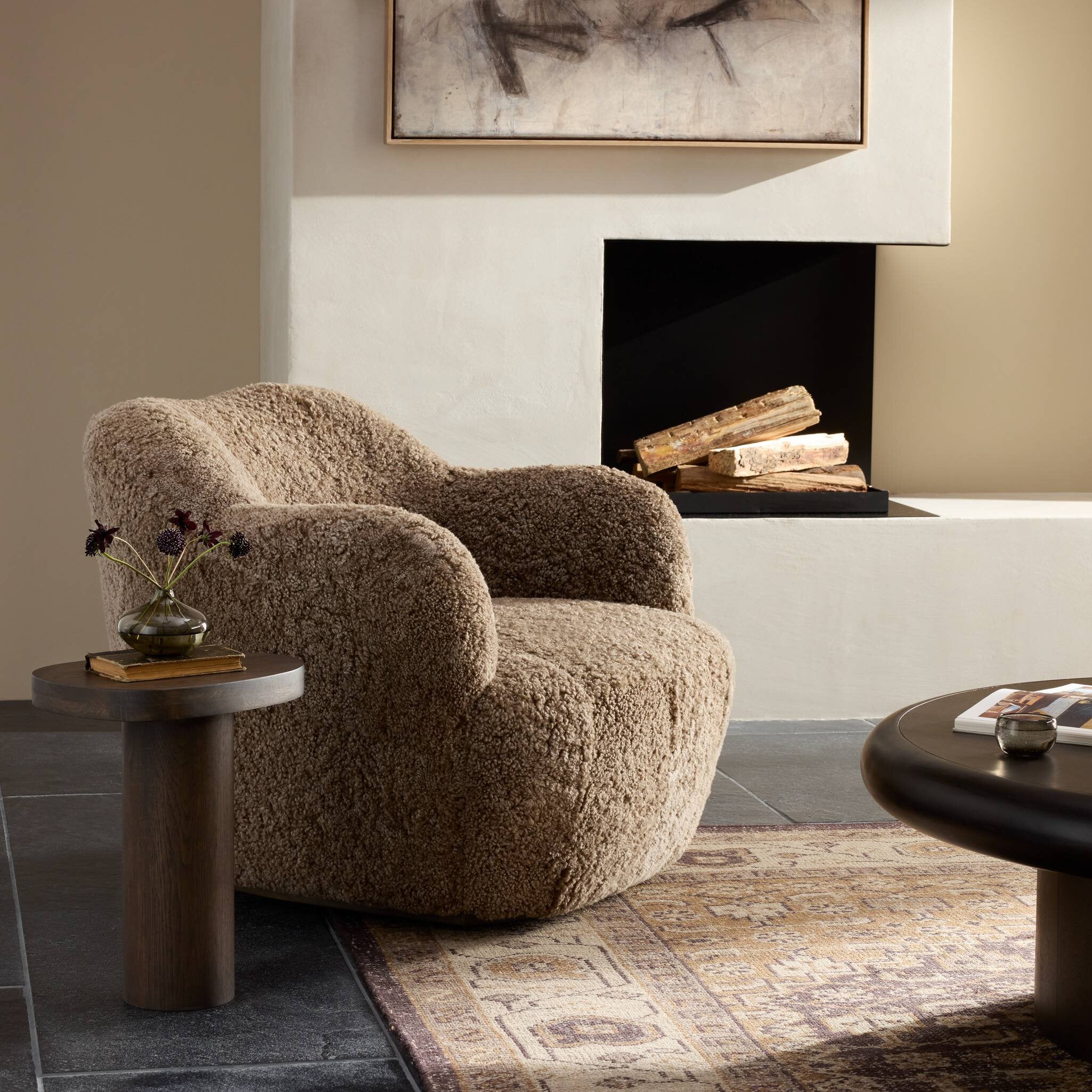 Julius Swivel Chair - Image 14