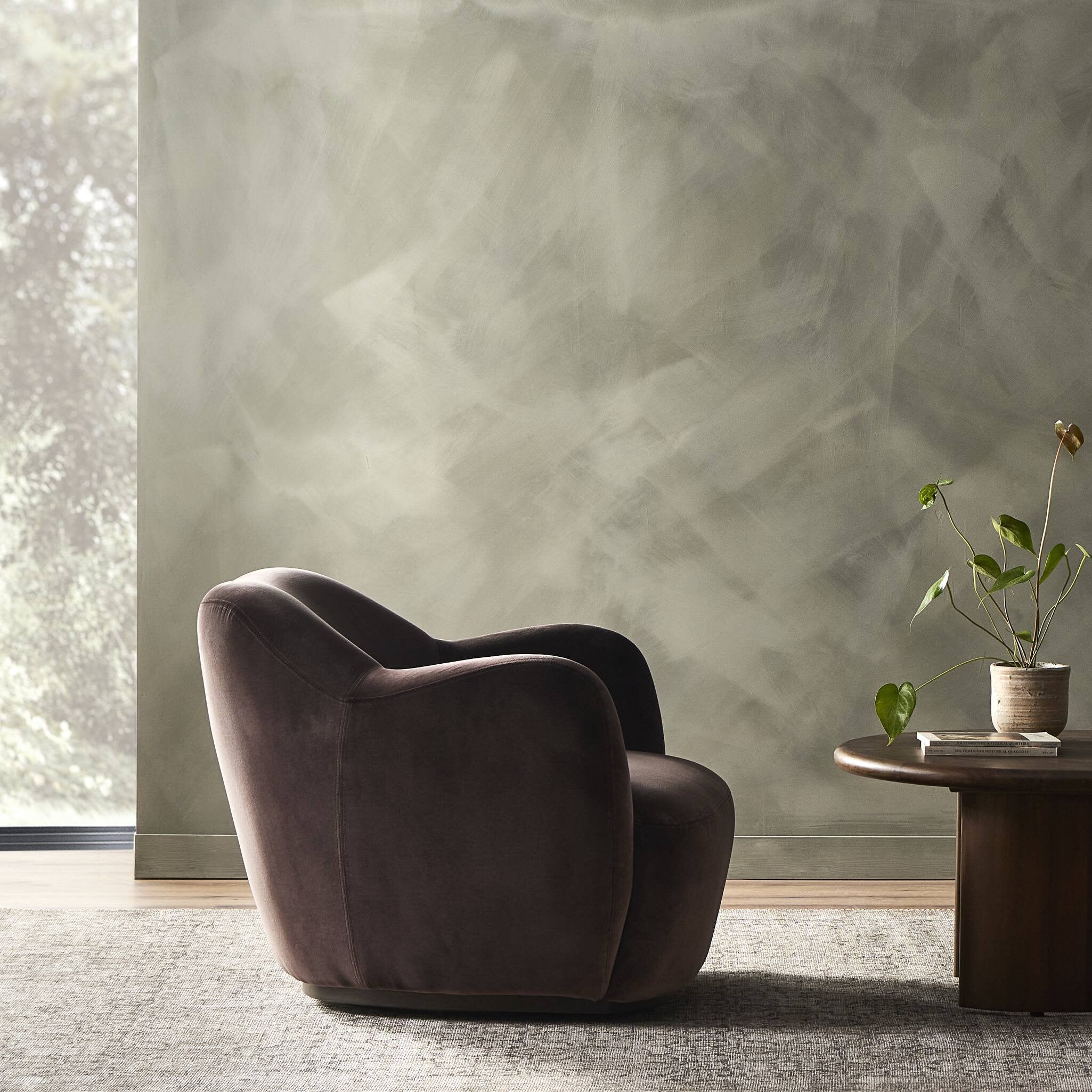 Julius Swivel Chair - Image 16