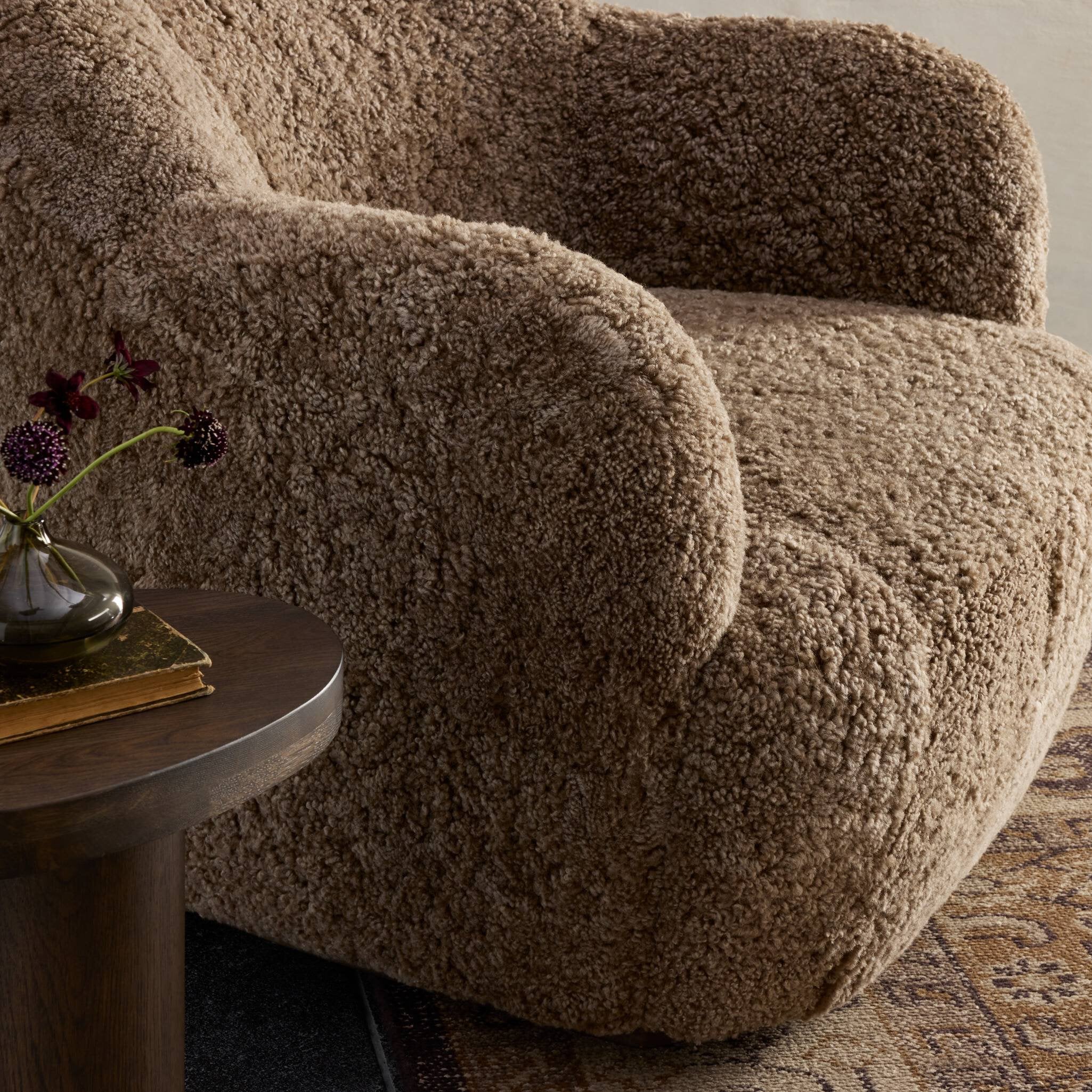 Julius Swivel Chair - Image 2
