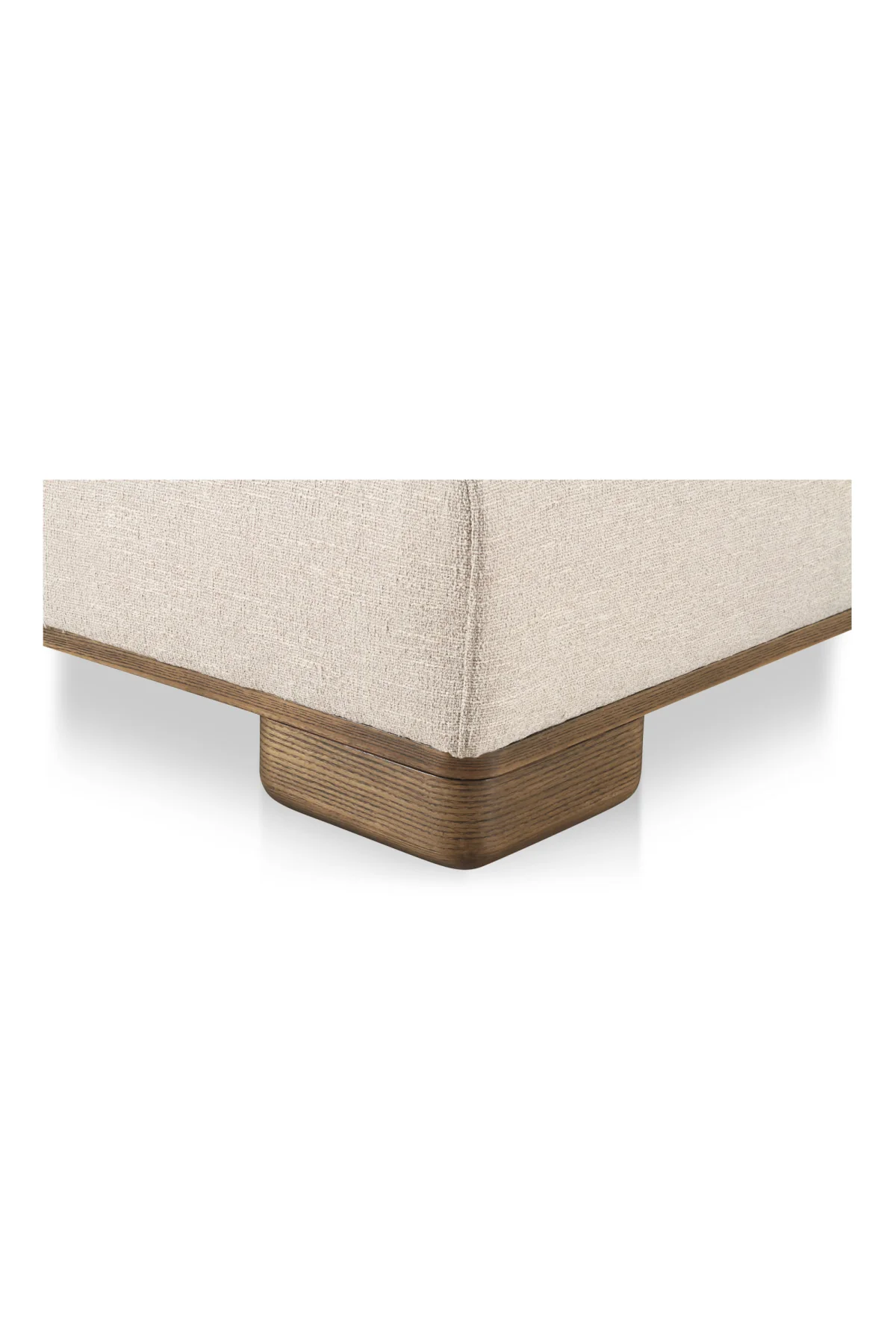 June Corner Chair - Oatmeal - Image 7