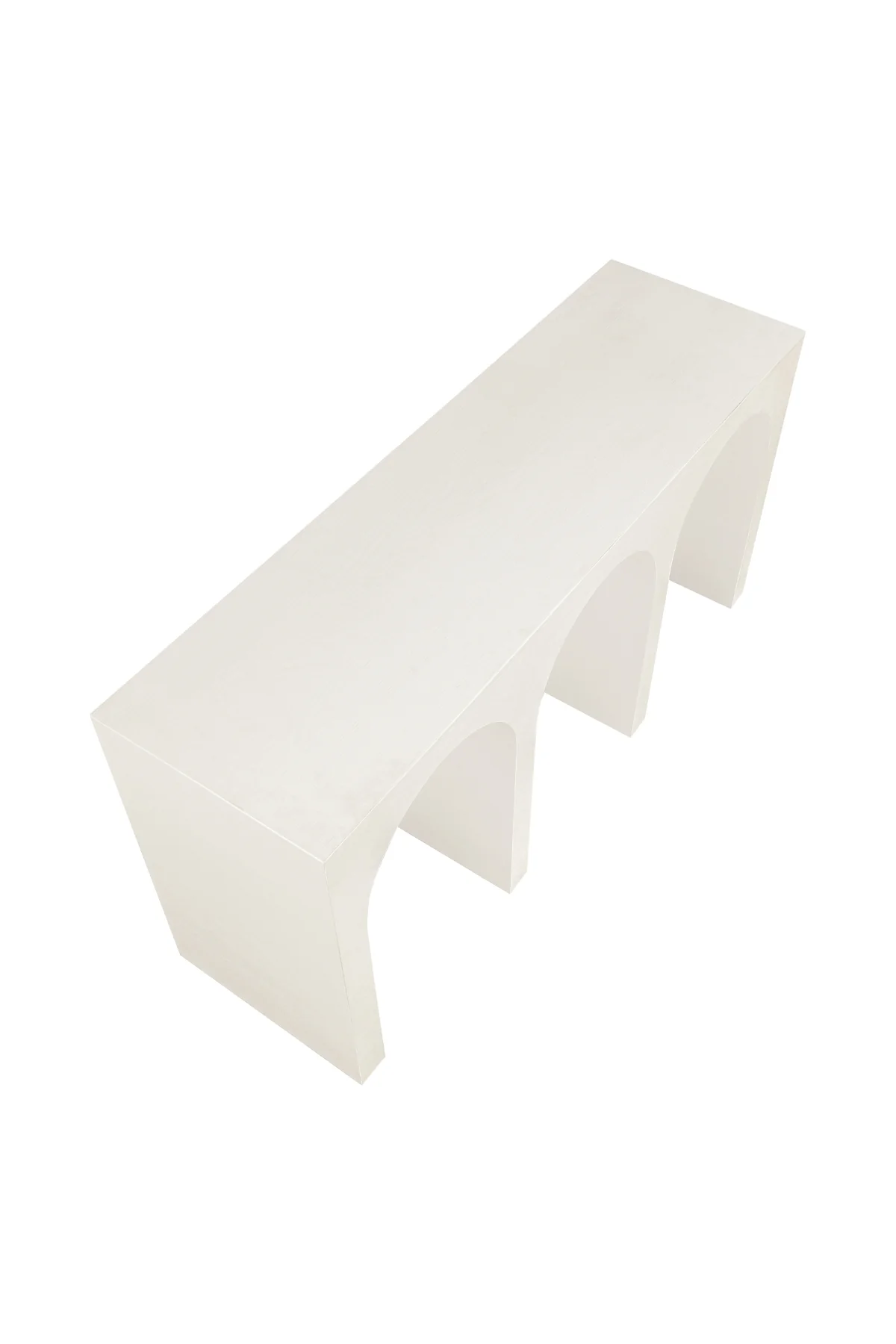 June Oak Console Table - Image 13