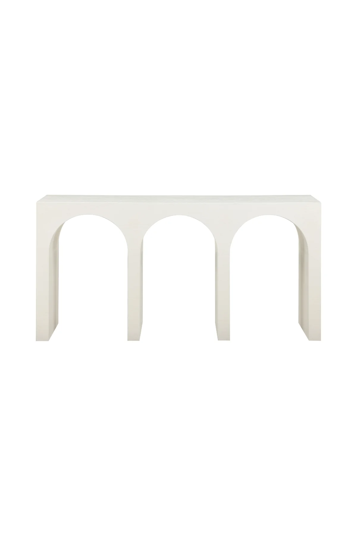 June Oak Console Table - Image 9