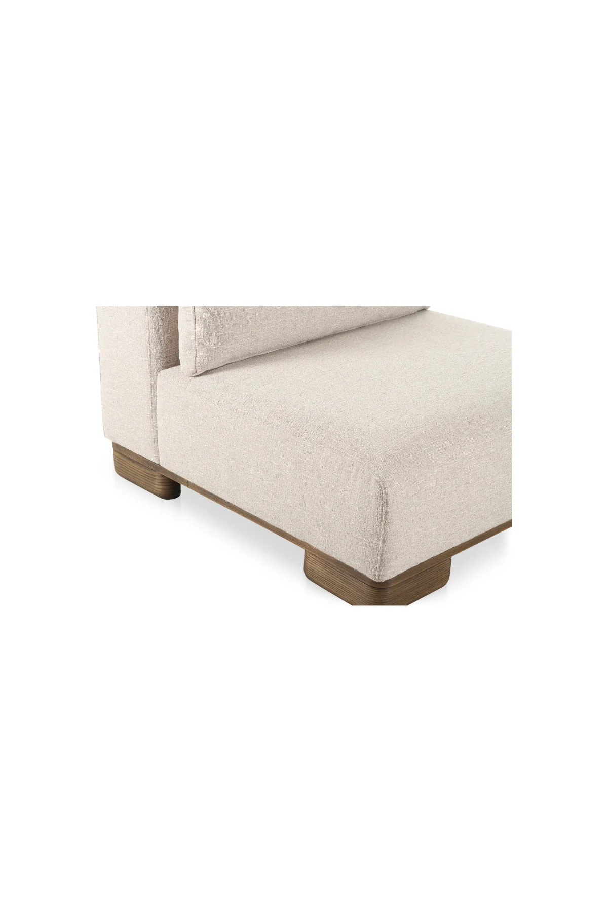 June Slipper Chair - Oatmeal - Image 7