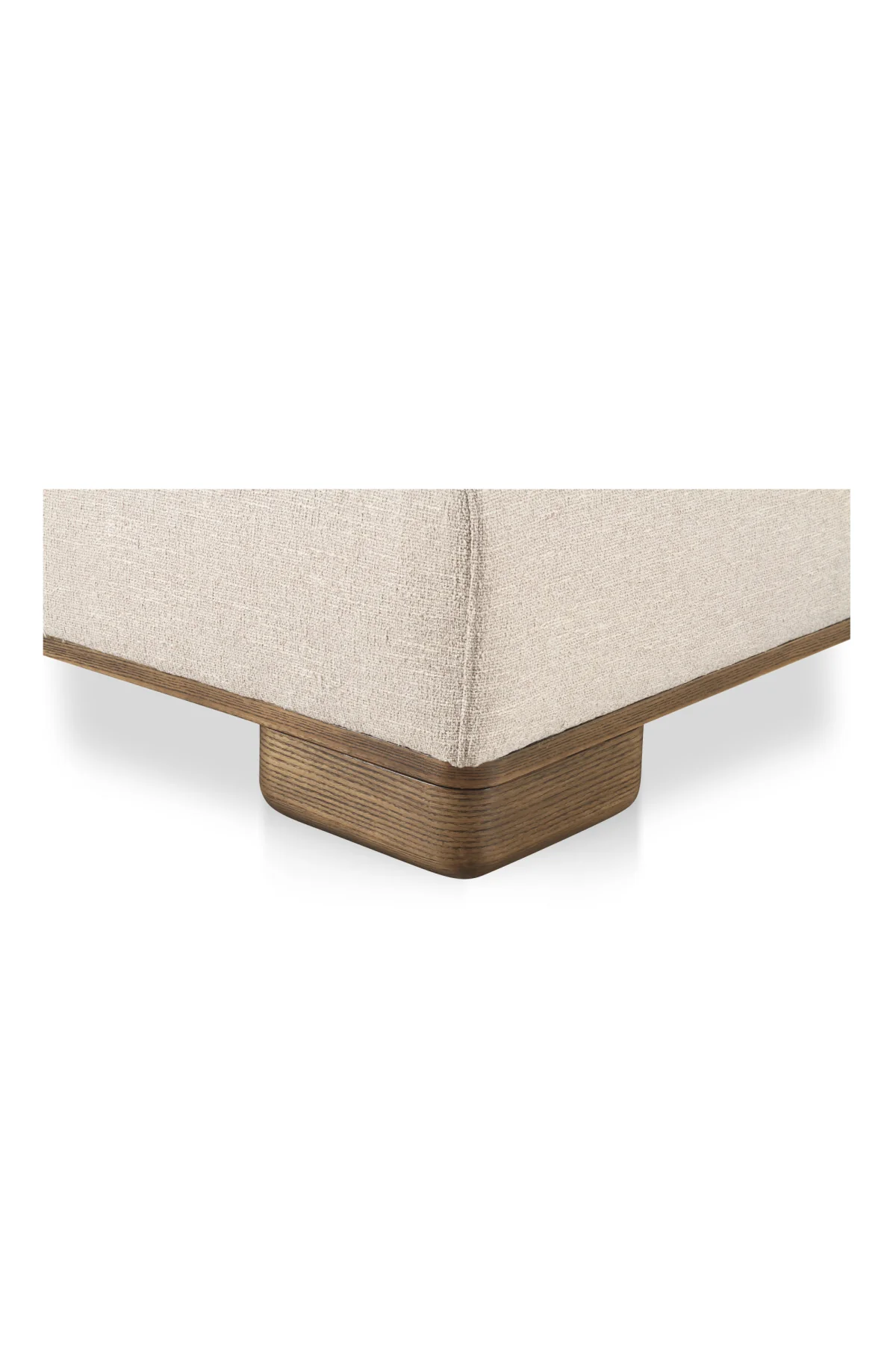 June Slipper Chair - Oatmeal - Image 8