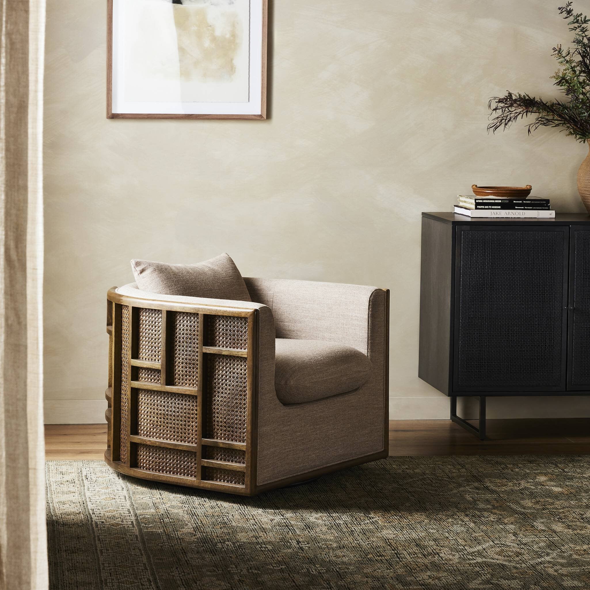 June Swivel Chair - Image 2