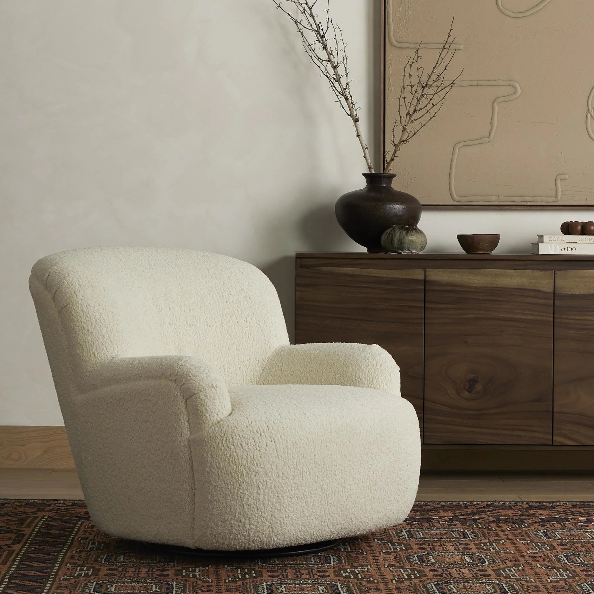 Kadon Swivel Chair - Image 11