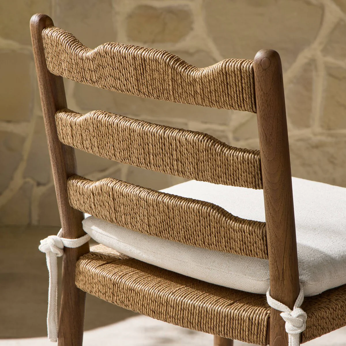 Kalmara Outdoor Dining Chair - Image 2