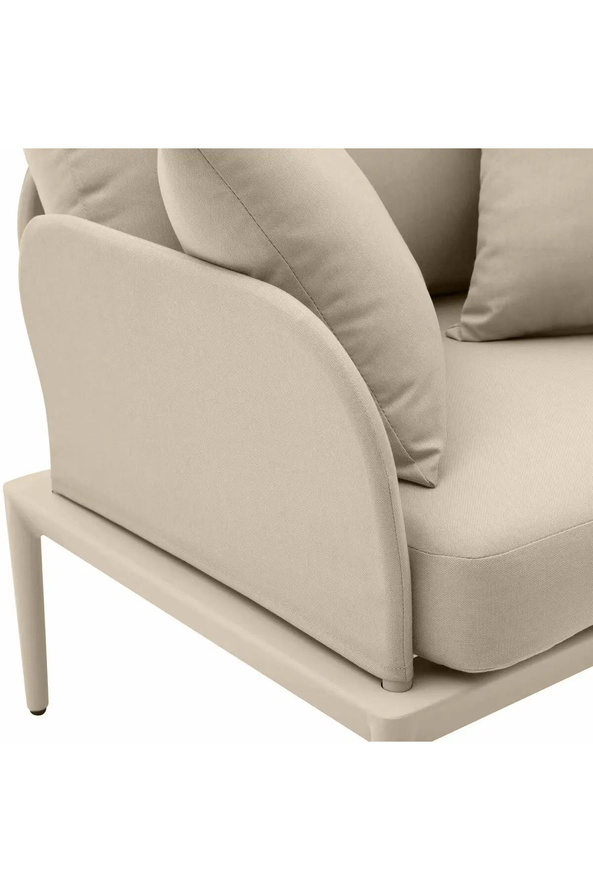 Kapri Outdoor Armchair - Image 5