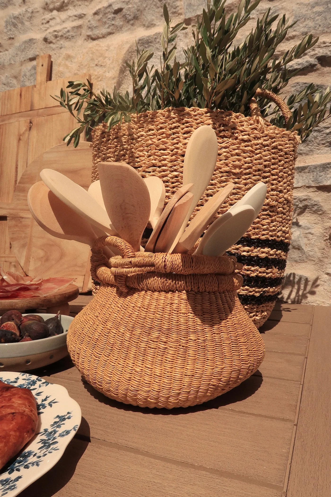 Karlee Wood Spatula - Image 4