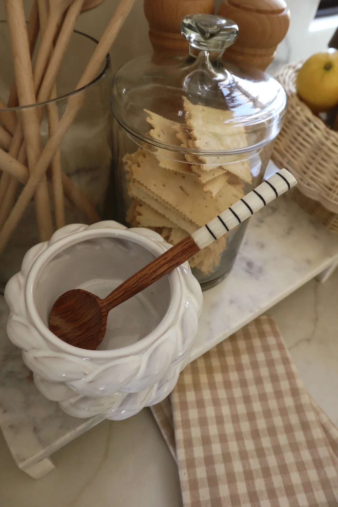 Katana Hand-Carved Spoon - 3 Styles - Image 7