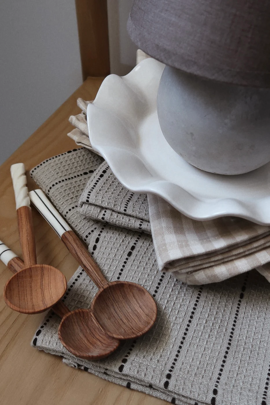 Katana Hand-Carved Spoon - 3 Styles - Image 9