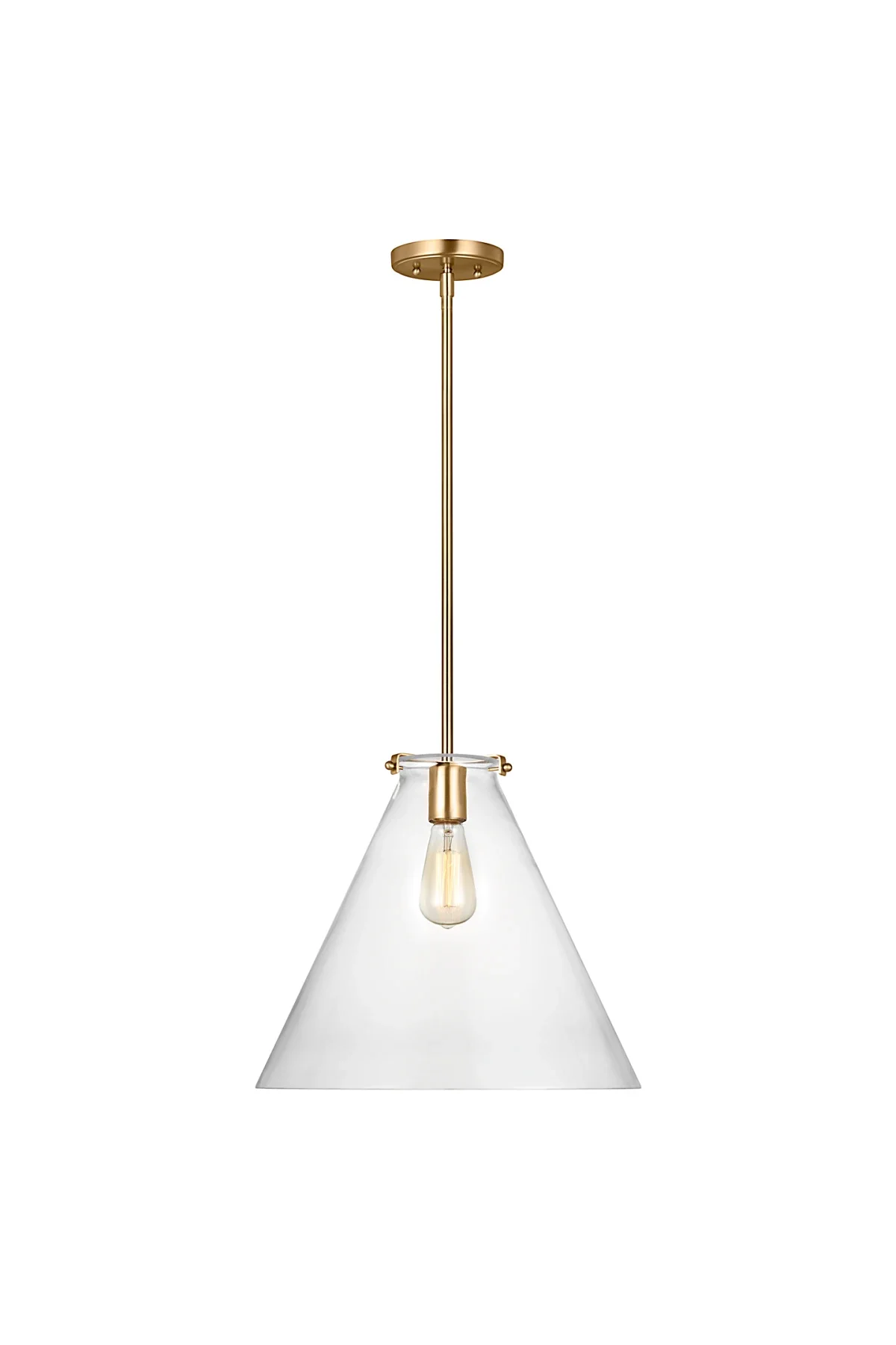 Kate Cone Pendant - Image 3