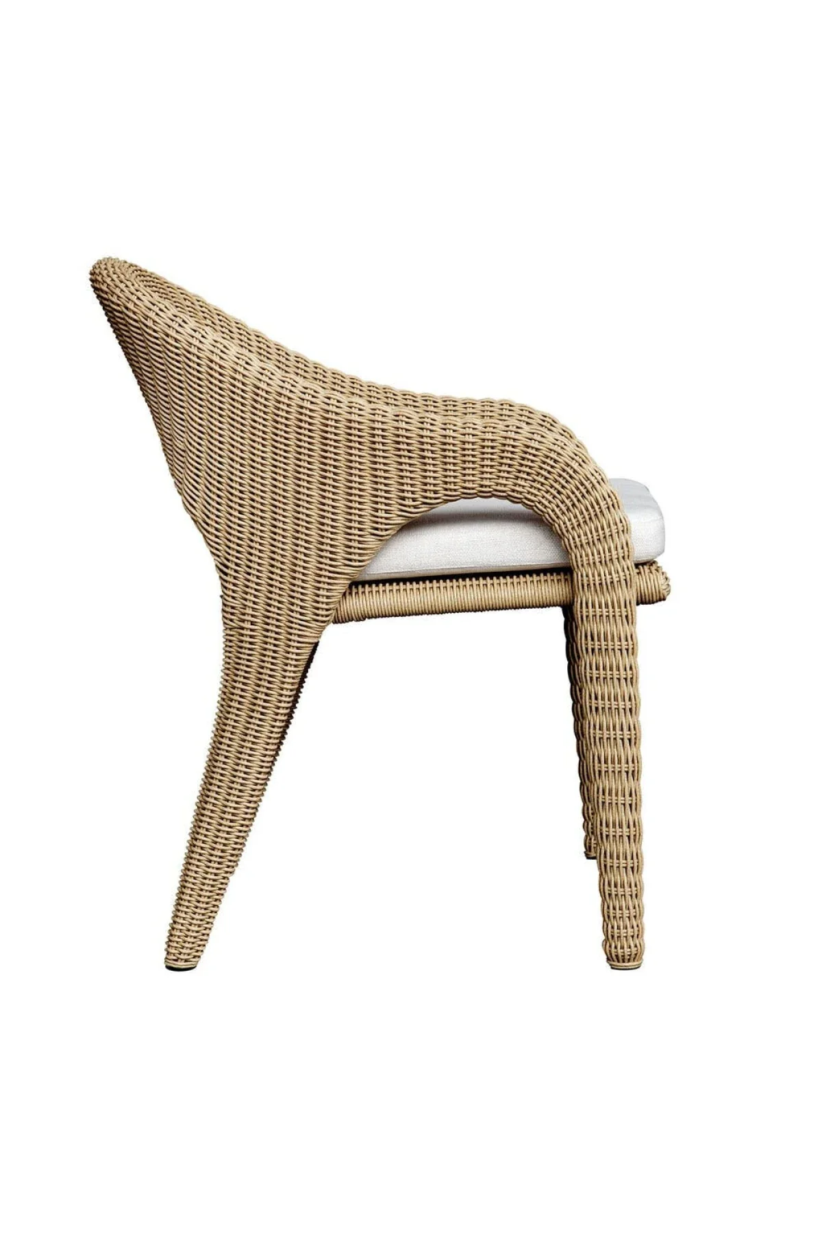 Kavali Outdoor Dining Armchair - Image 4