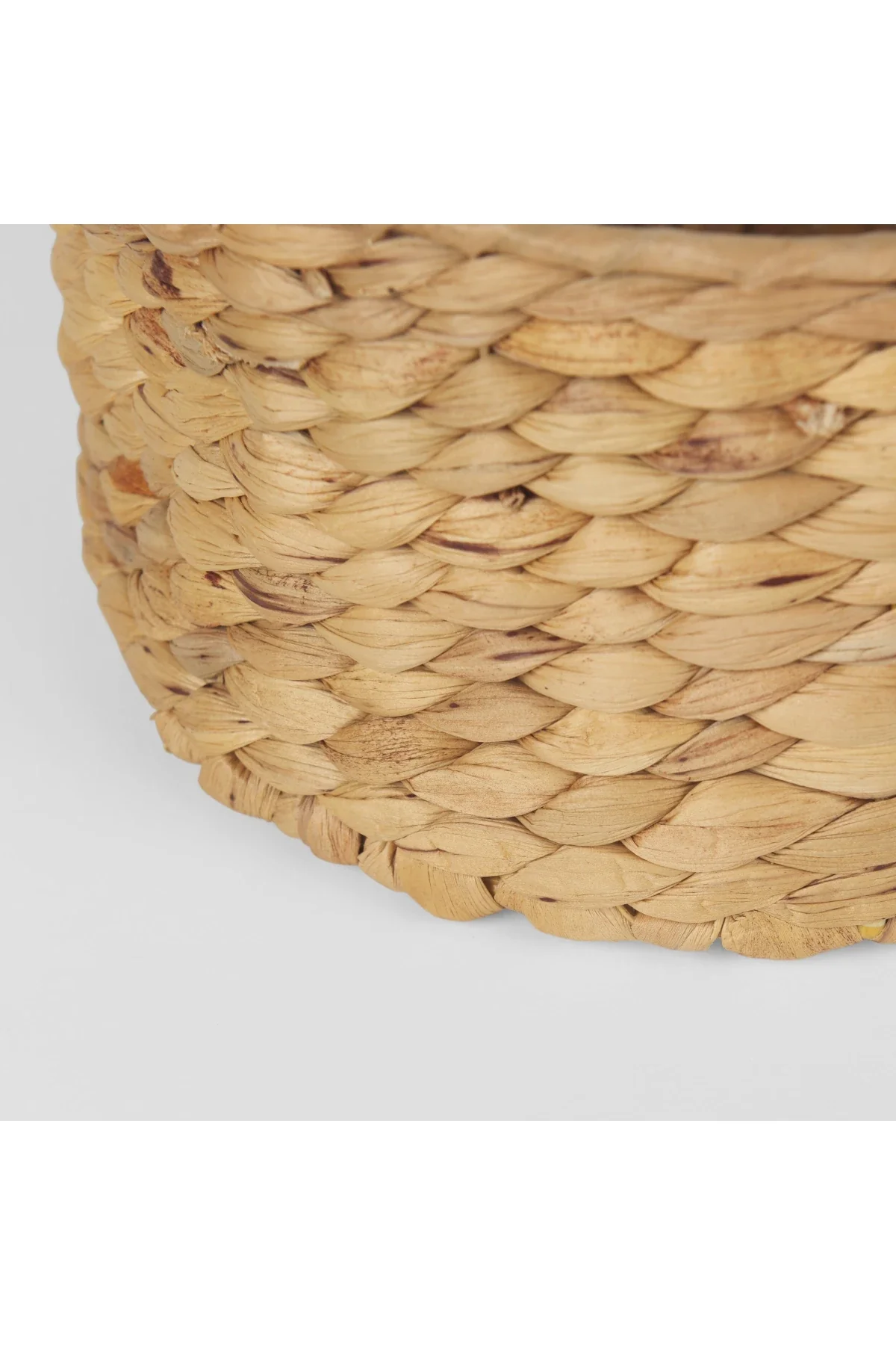 Kea Nesting Water Hyacinth Boxes with Lids - Set of 3 - Image 4