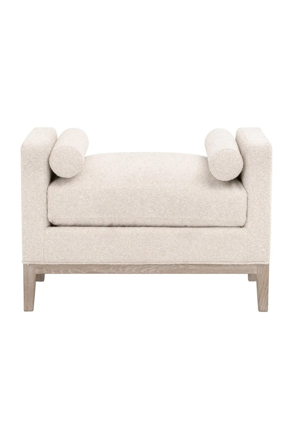 Keaton Upholstered Accent Stool