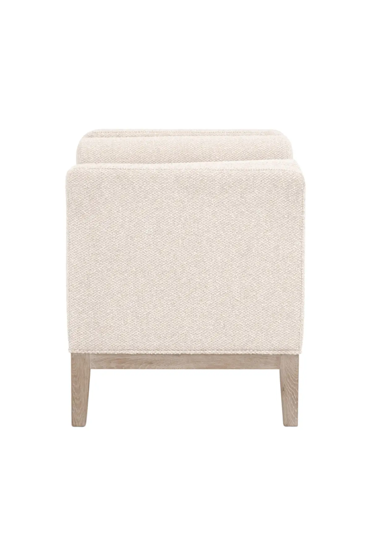 Keaton Upholstered Accent Stool - Image 3