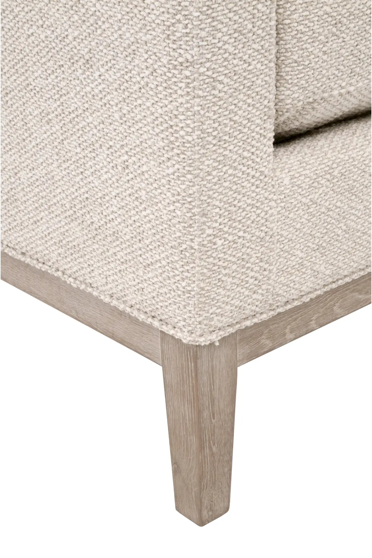 Keaton Upholstered Accent Stool - Image 6