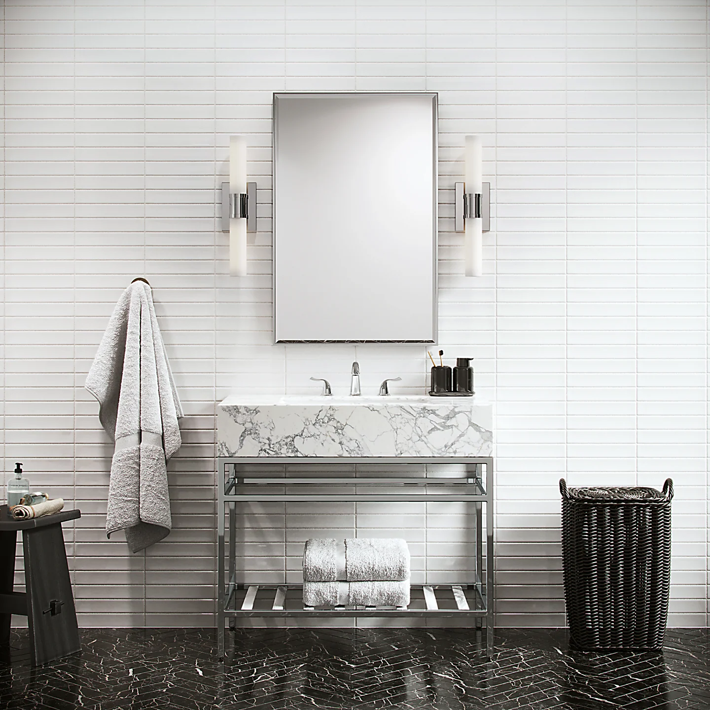 Keaton Vanity Sconce - Image 9
