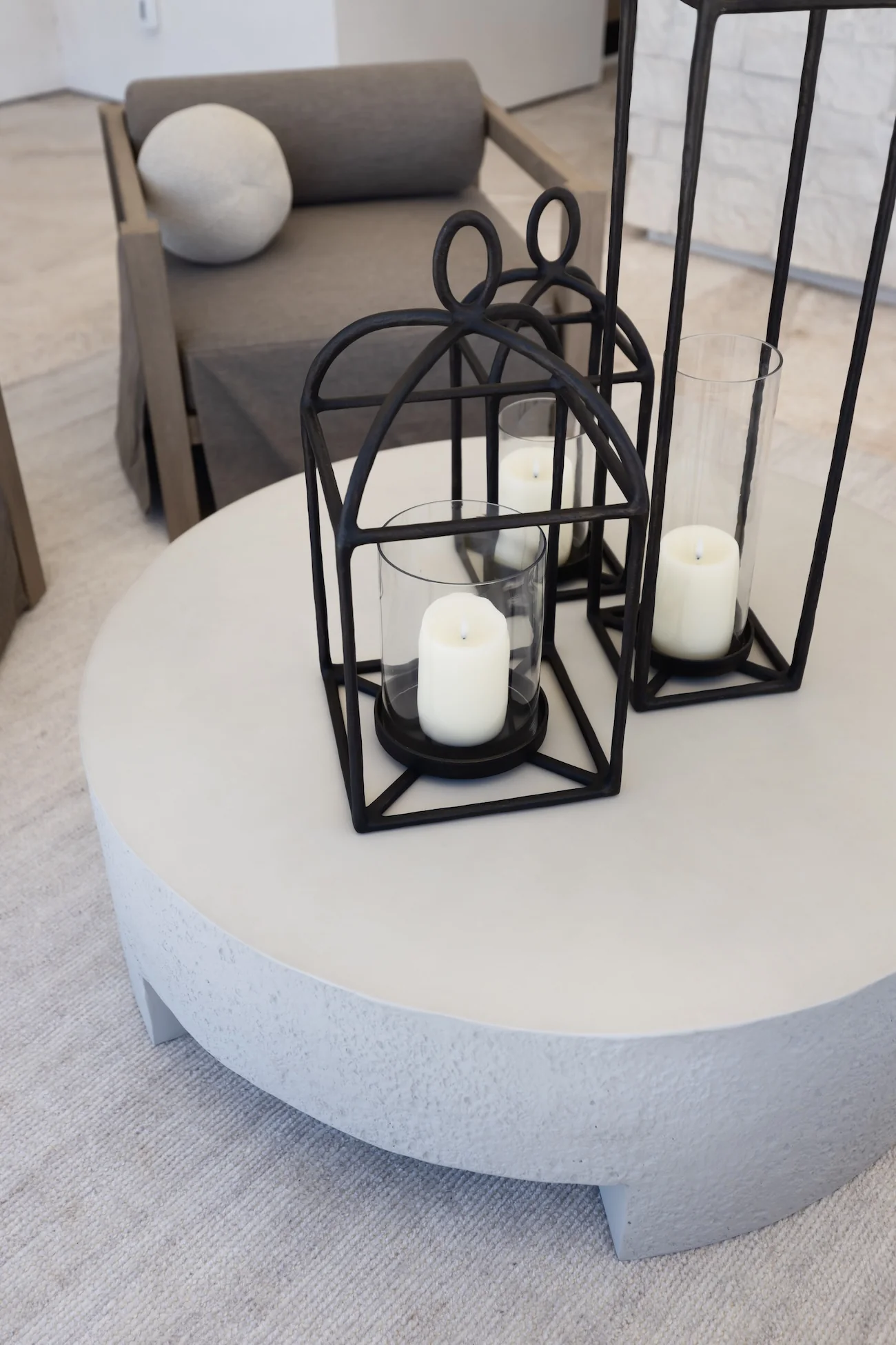 Kember Outdoor Coffee Table - Image 11