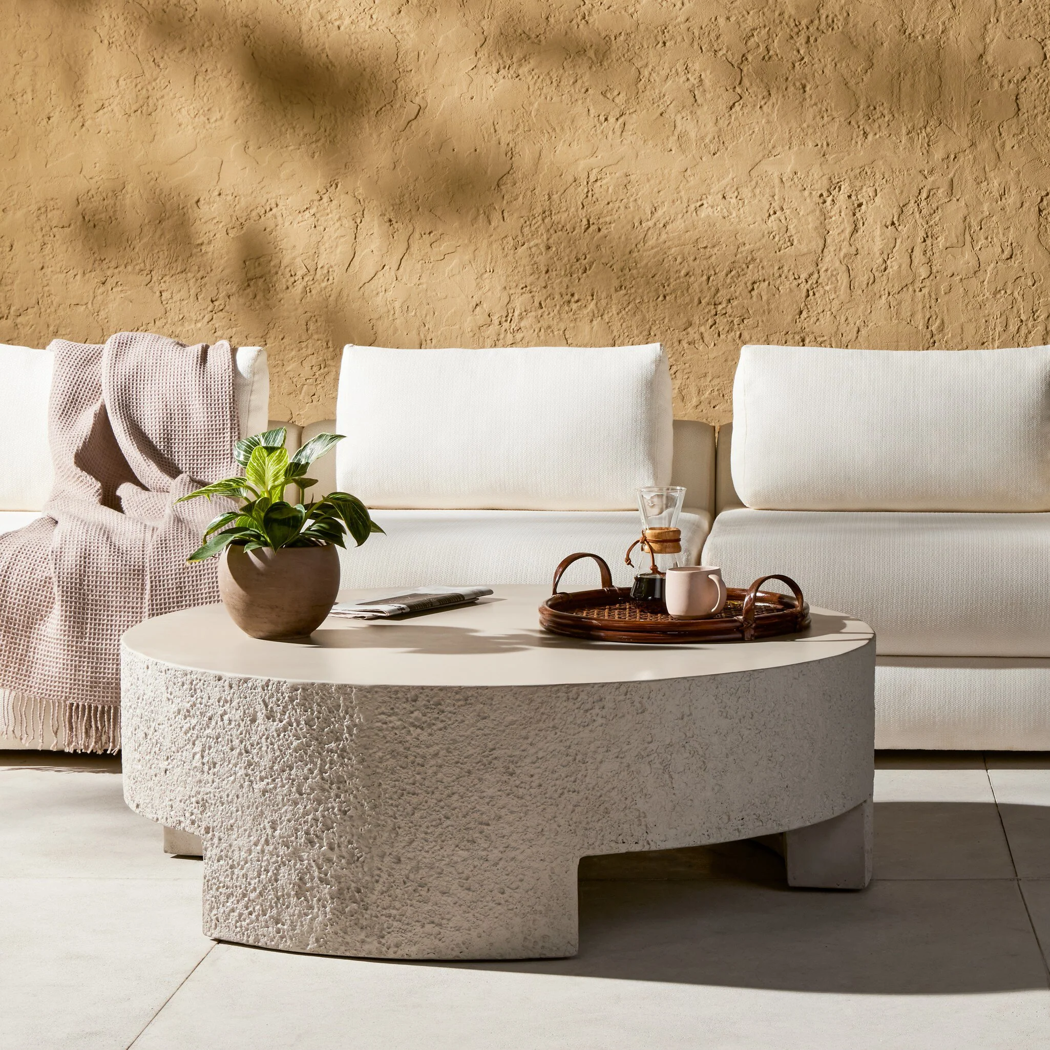 Kember Outdoor Coffee Table - Image 12