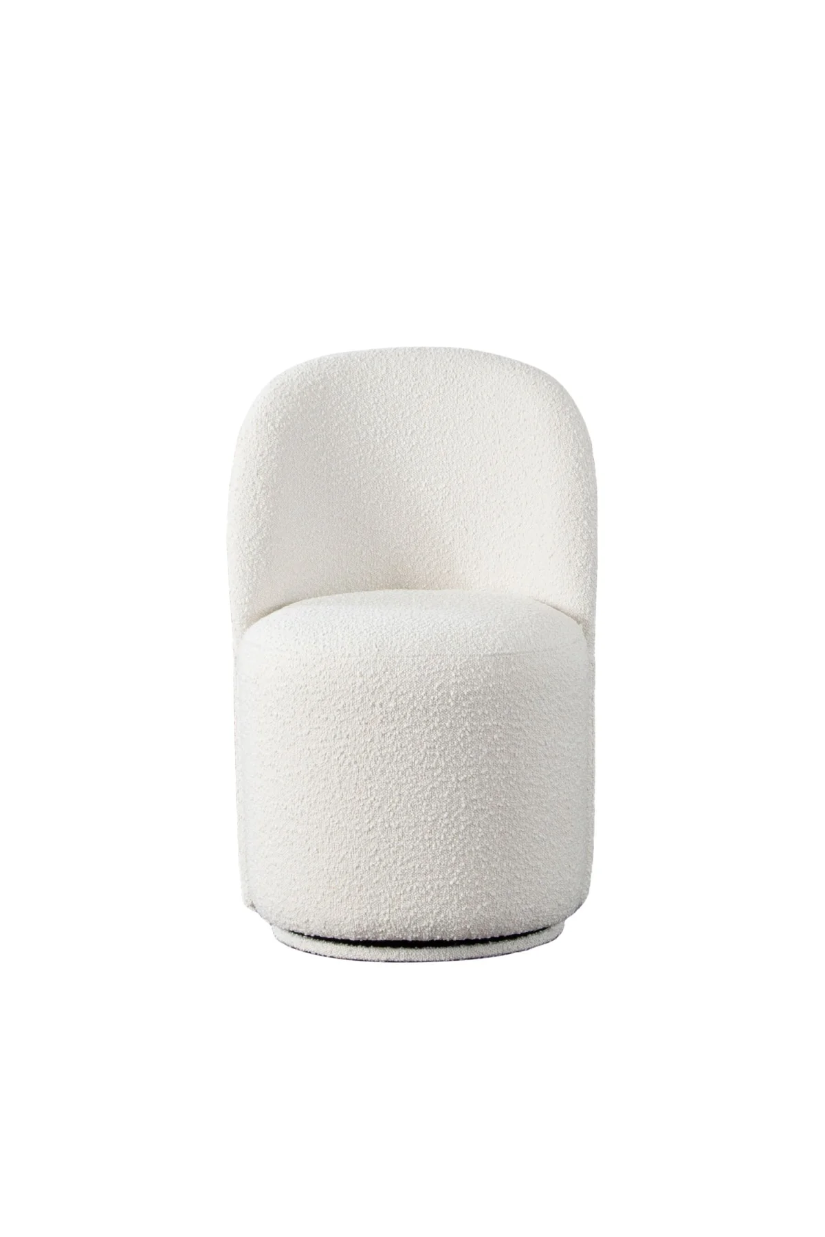 Kendall Swivel Dining Chair - Set of 2 - Image 2
