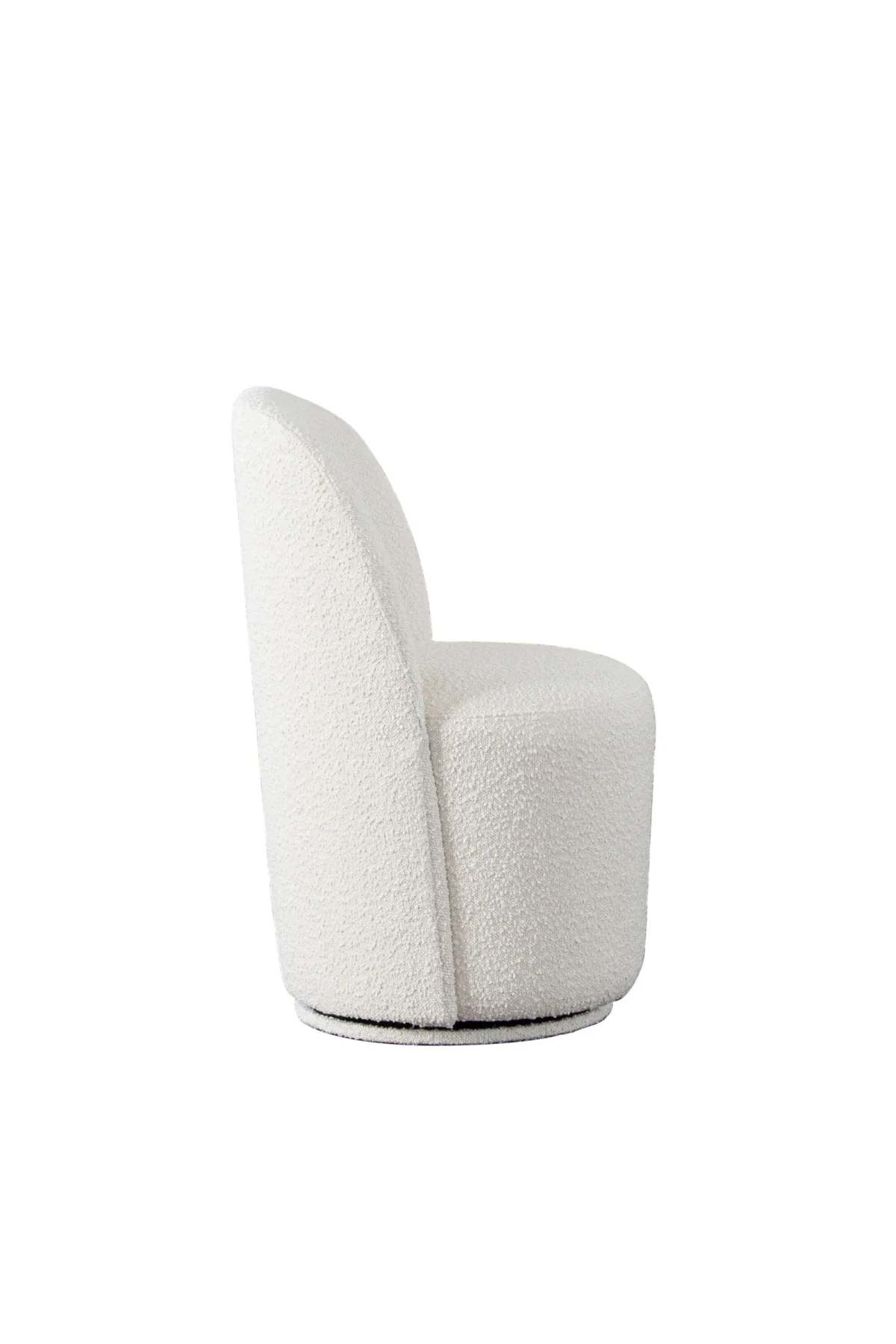 Kendall Swivel Dining Chair - Set of 2 - Image 5