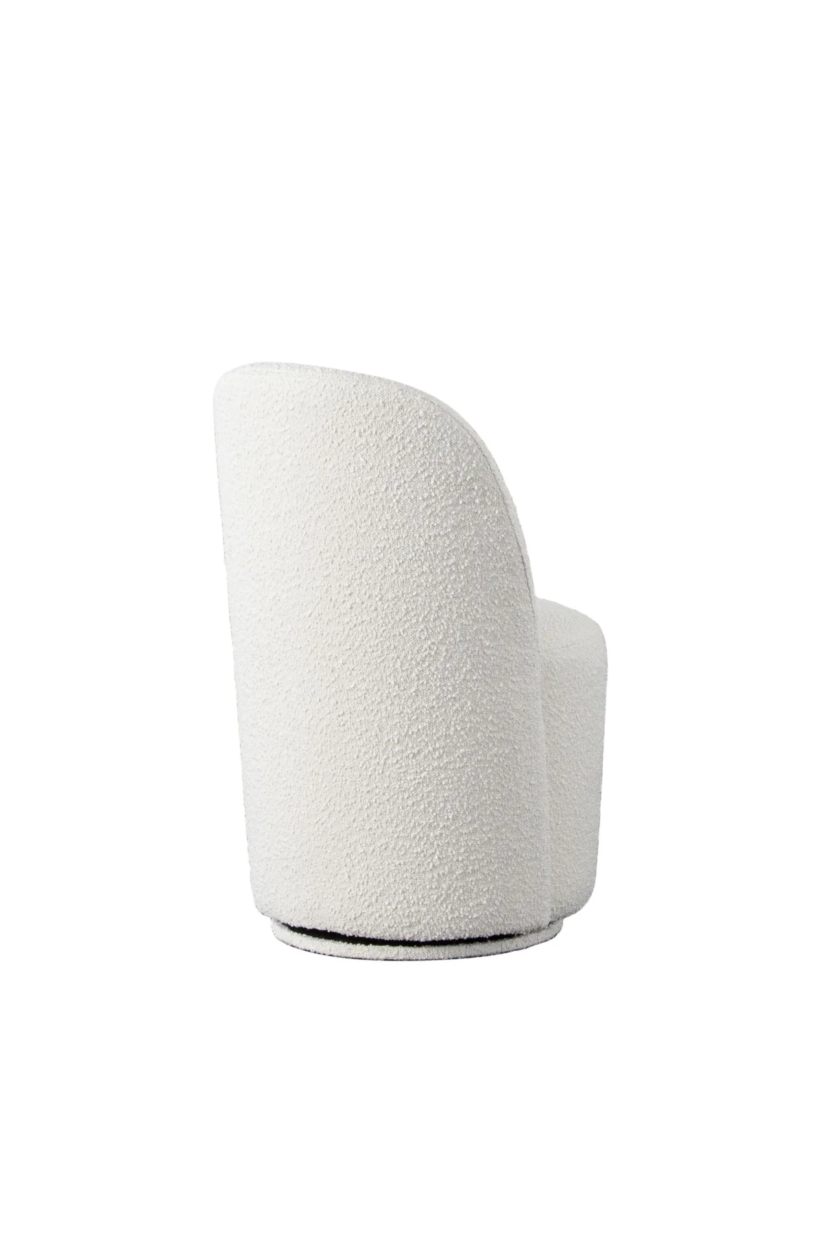 Kendall Swivel Dining Chair - Set of 2 - Image 7